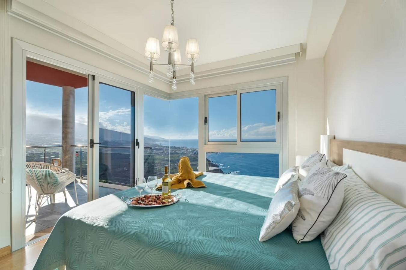 Golden Horizon Con Piscina Privada Climatizada Villa *