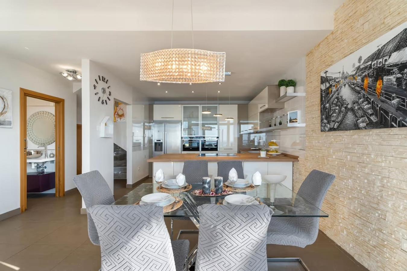 Golden Horizon Con Piscina Privada Climatizada Villa Santa Úrsula