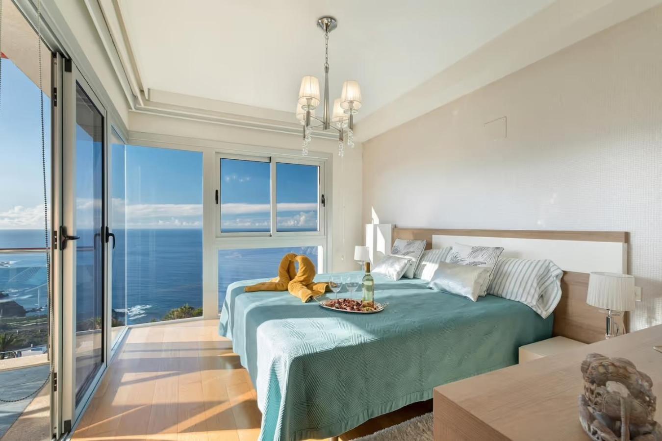 Golden Horizon Con Piscina Privada Climatizada Santa Úrsula