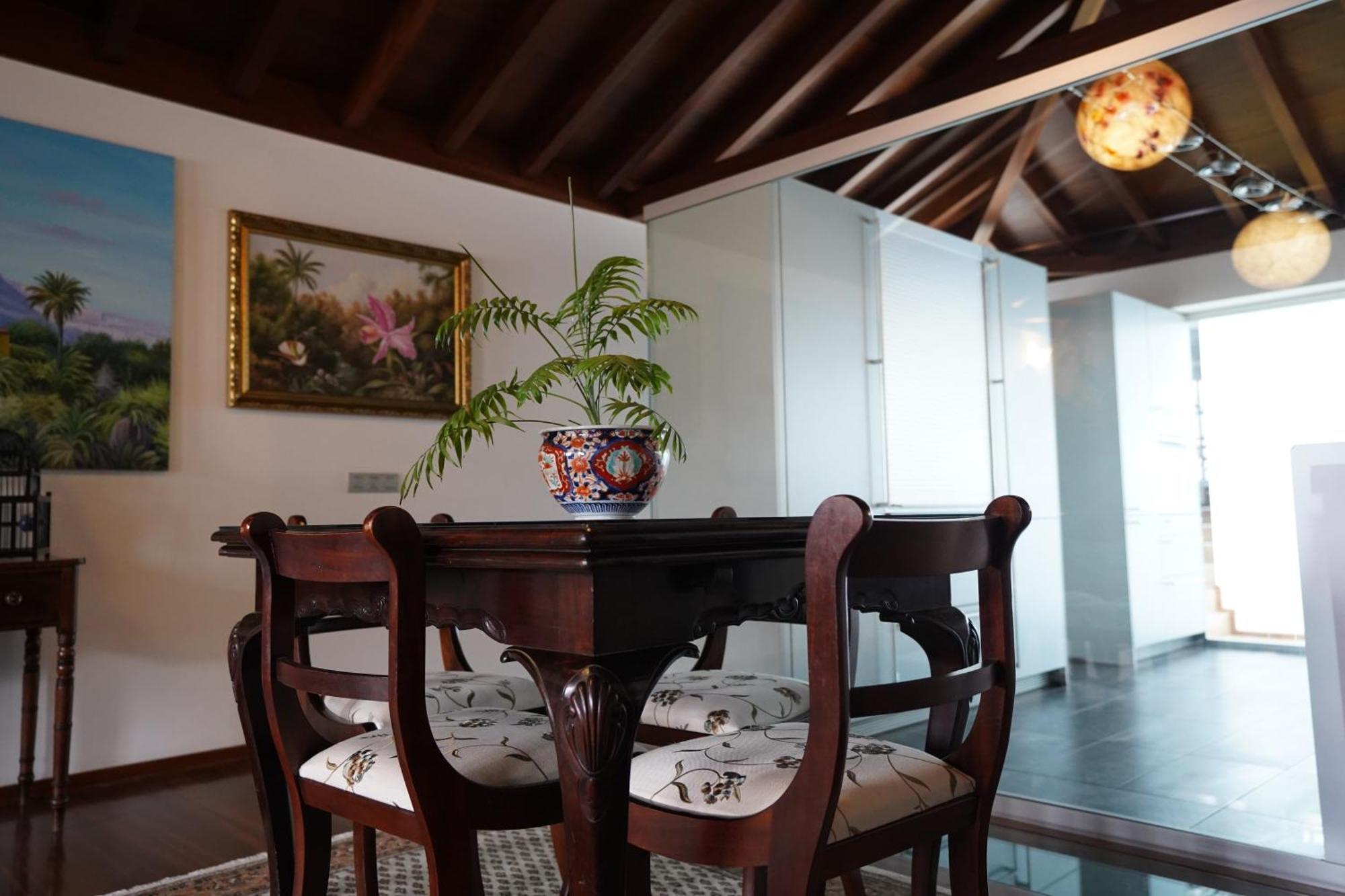 Holiday home Modern Luxury Canarian House Garachico (Tenerife)