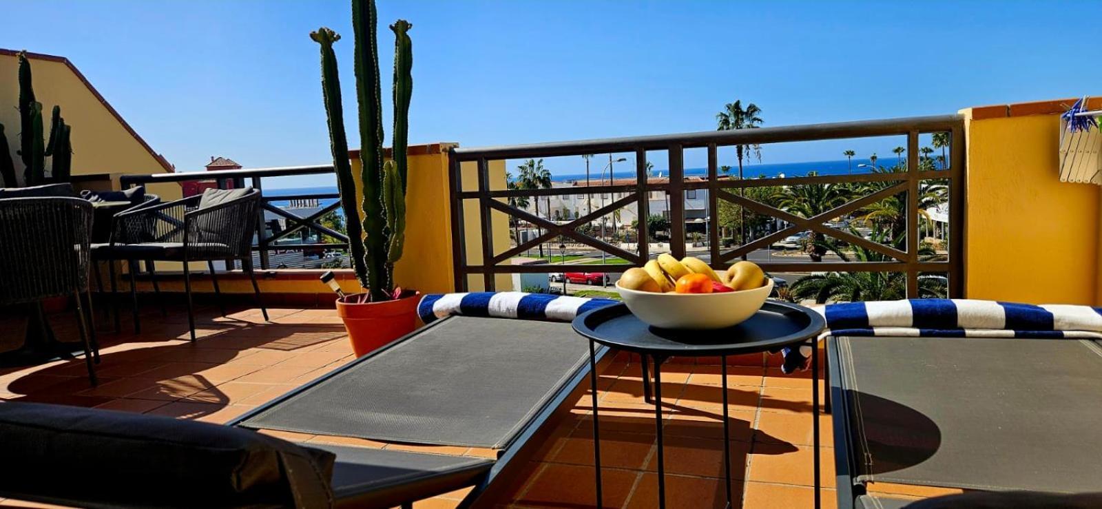 Apartamento Sea View El Veril