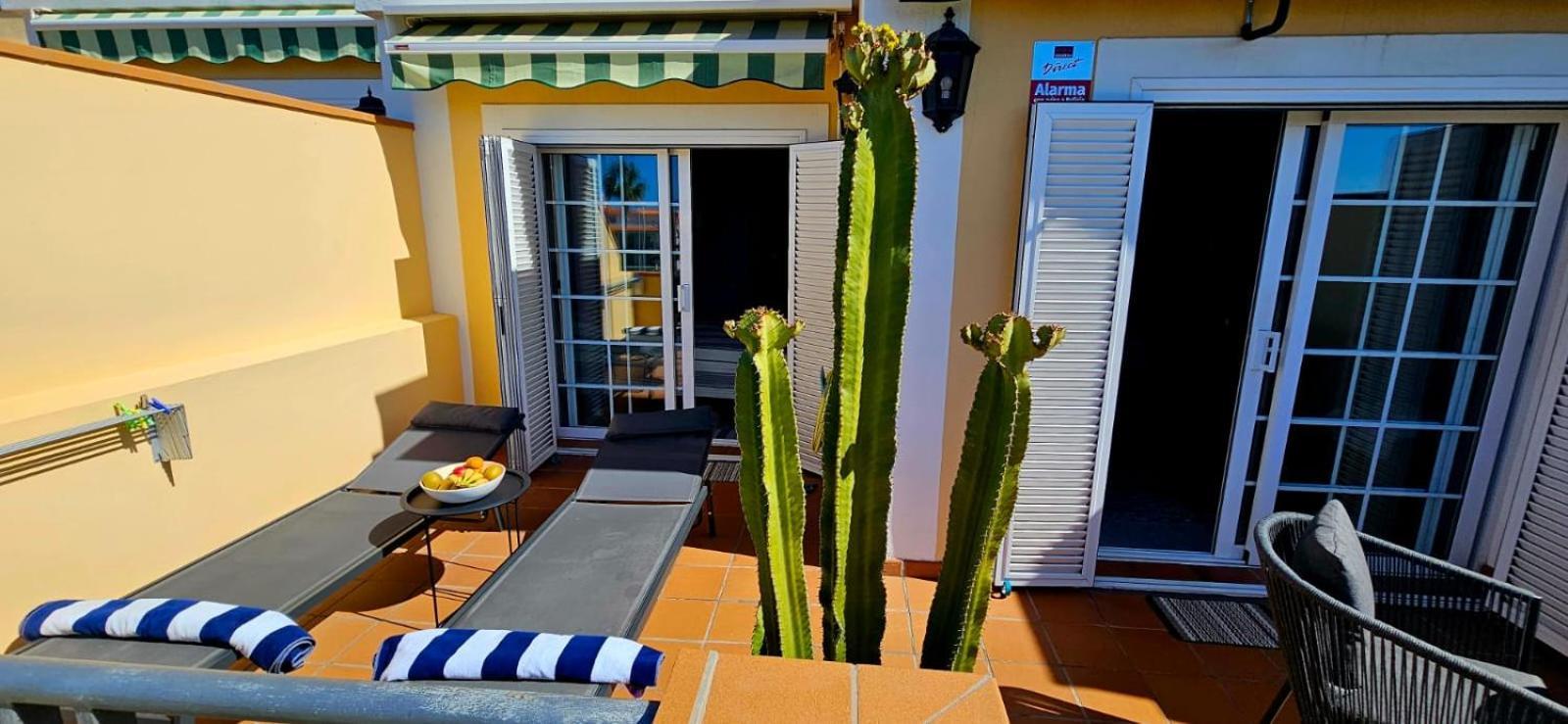 Sea View El Veril Apartamento *