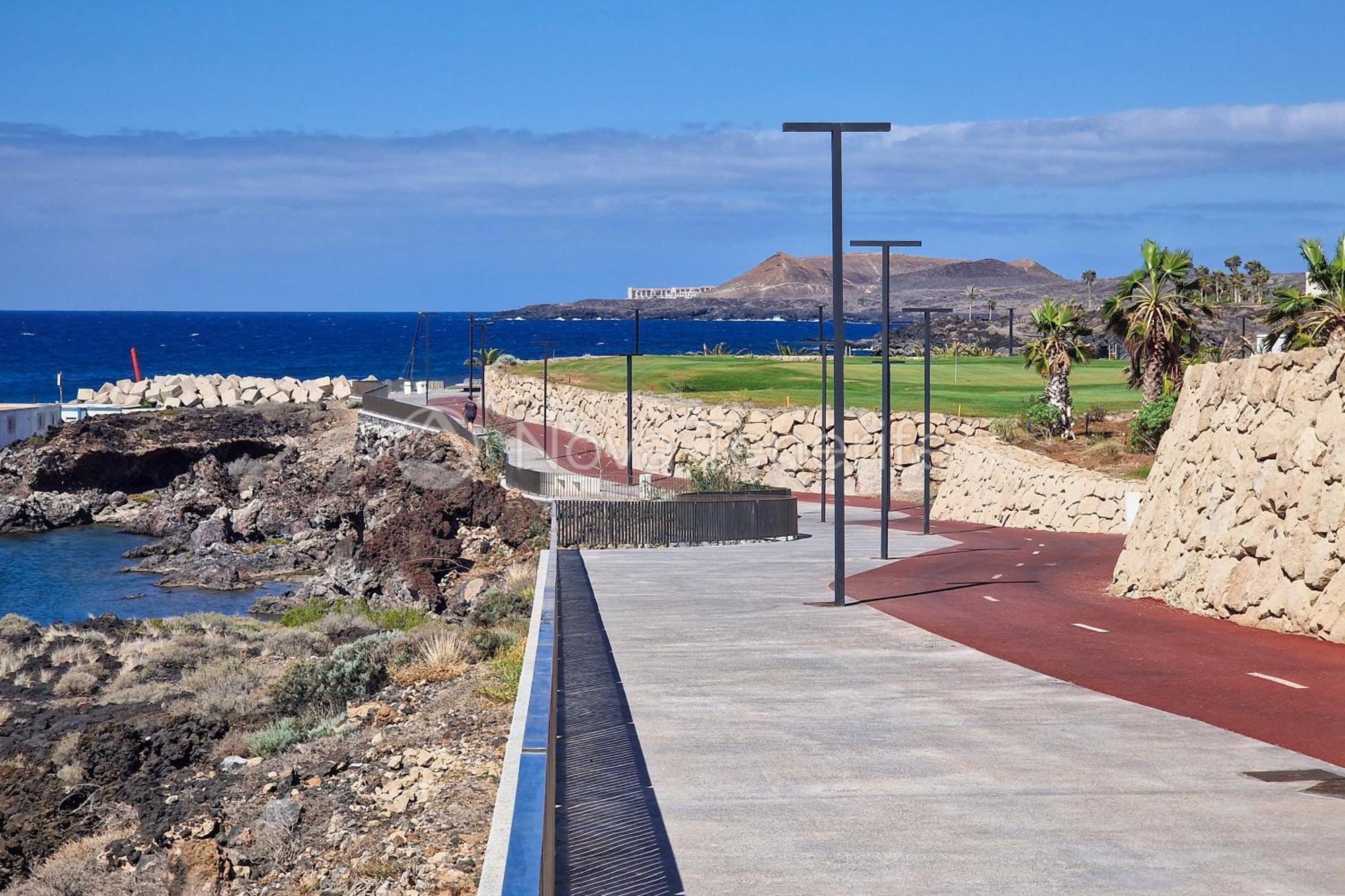 Pearl Of Amarilla Golf - Luxury 3 Bedroom With Heated Pool & Ocean View * San Miguel de Abona