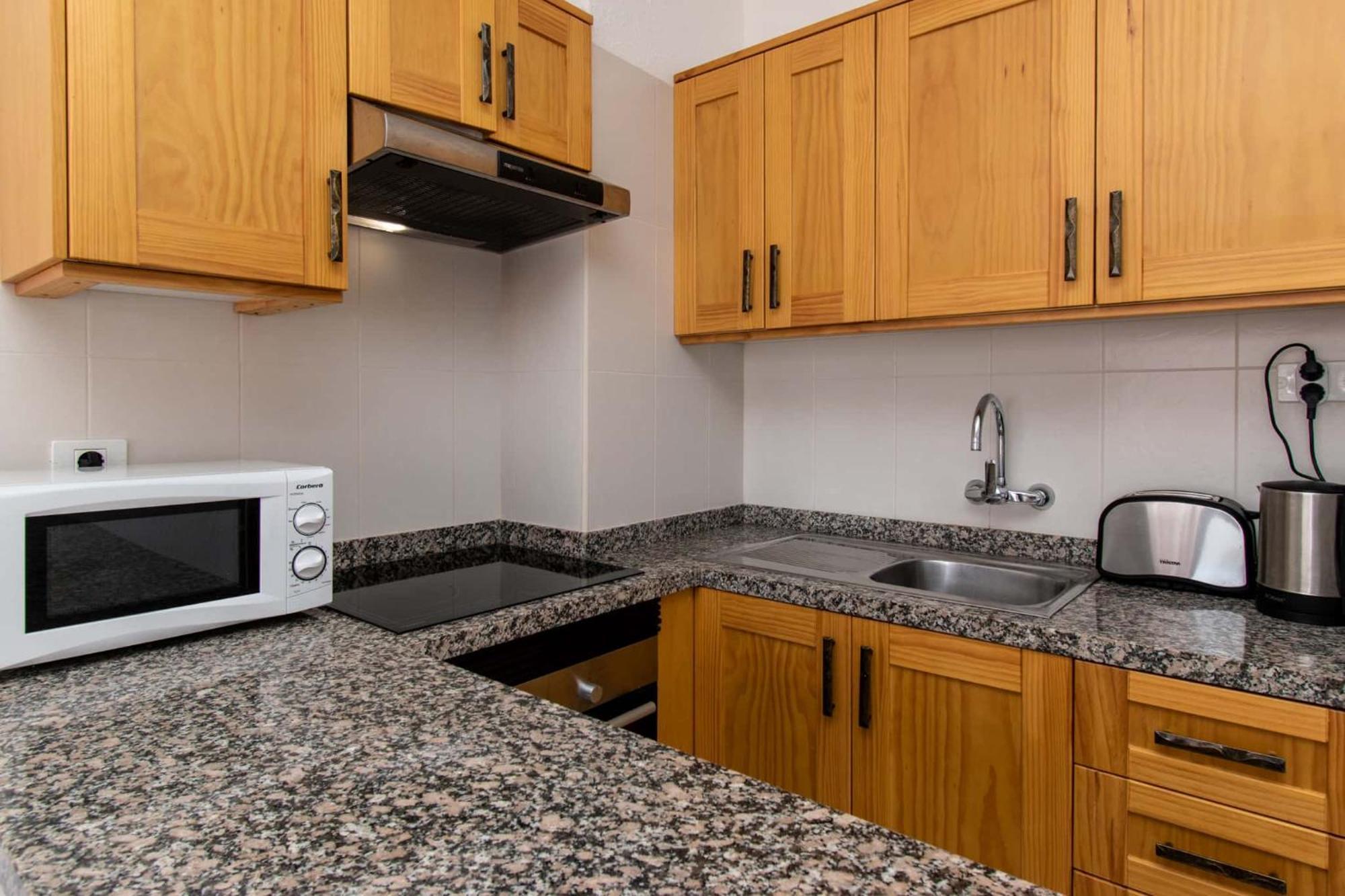 Apartamento Floritas 24 - One Bed With Pool View *