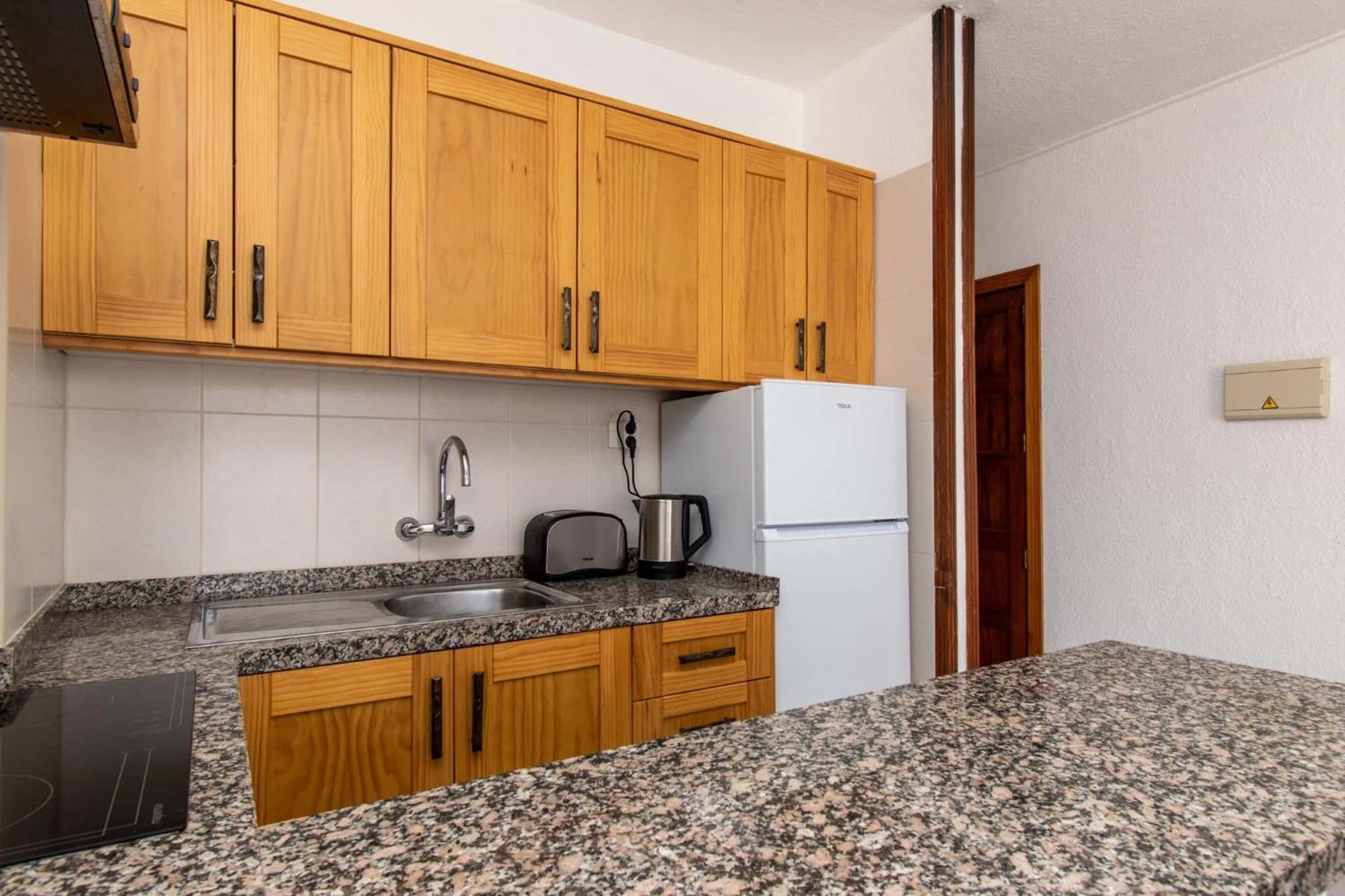 Apartamento Floritas 24 - One Bed With Pool View Arona (Tenerife)
