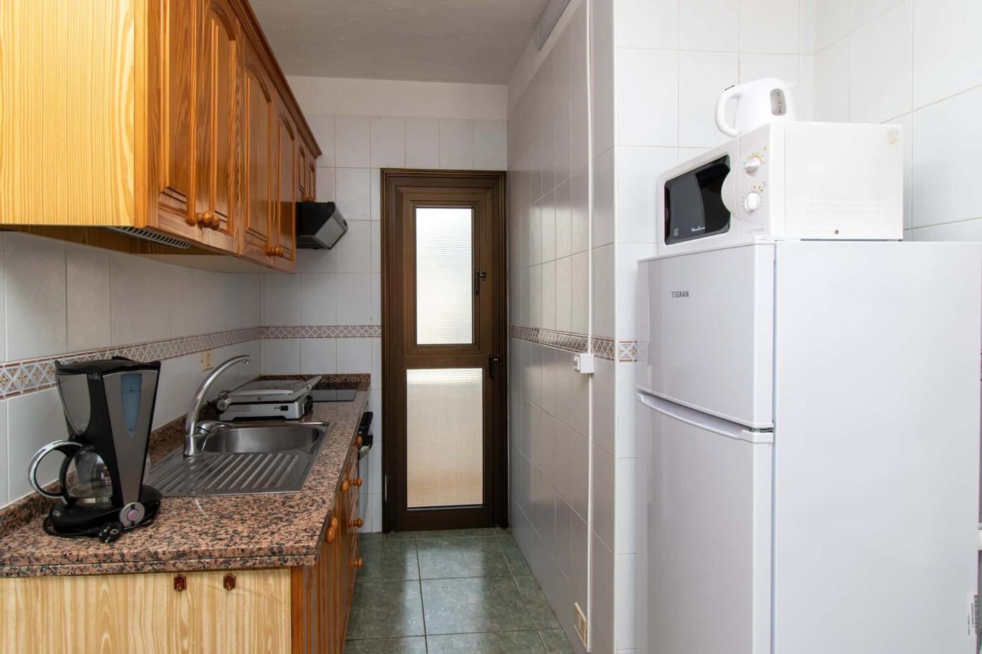 Floritas 20 - Two Bed Apartamento
