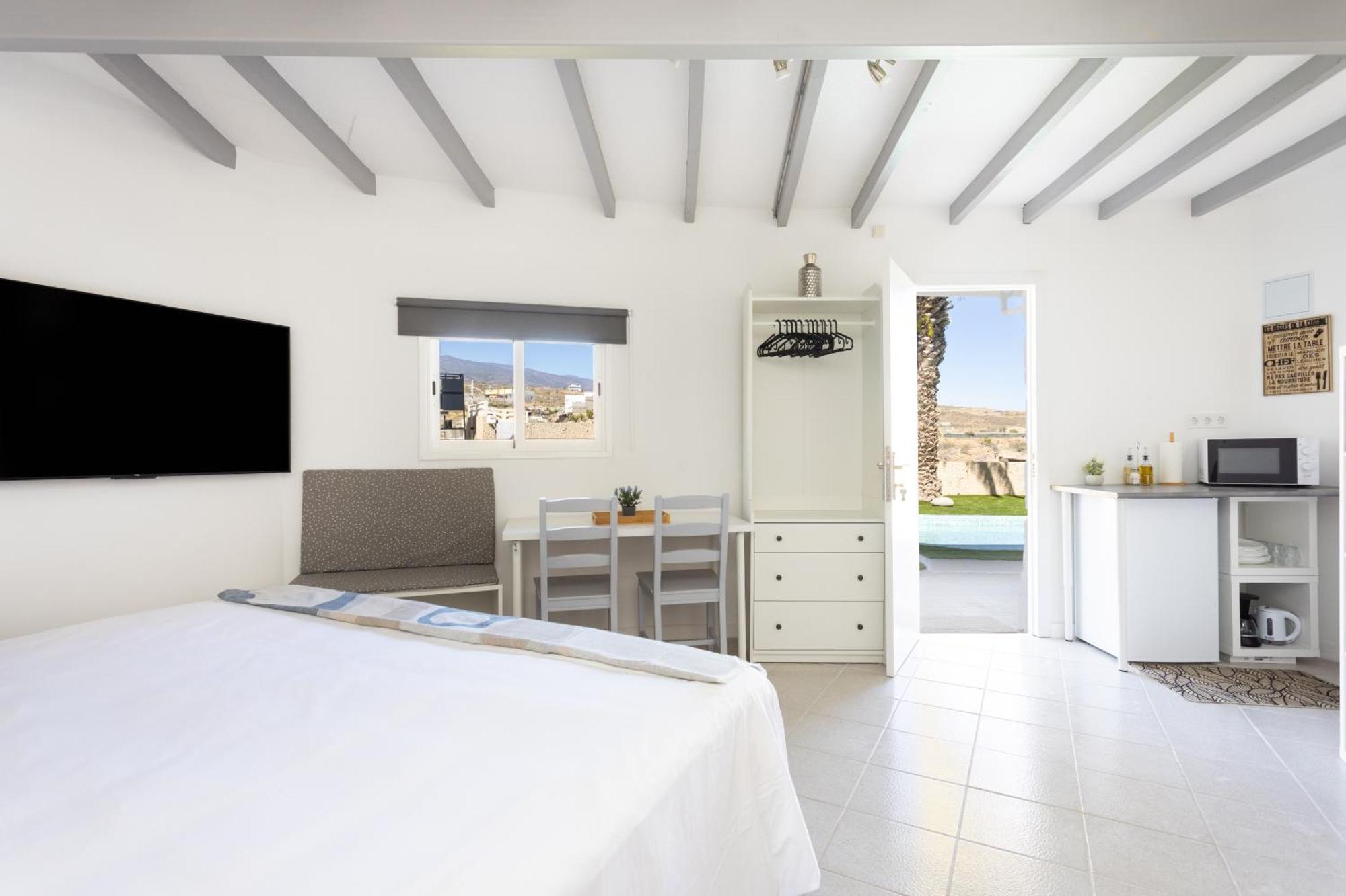 Oasis Tenerife Rentals Con Piscina Climatizada, Cocina Exterior Y Barbacoa * El Draguito