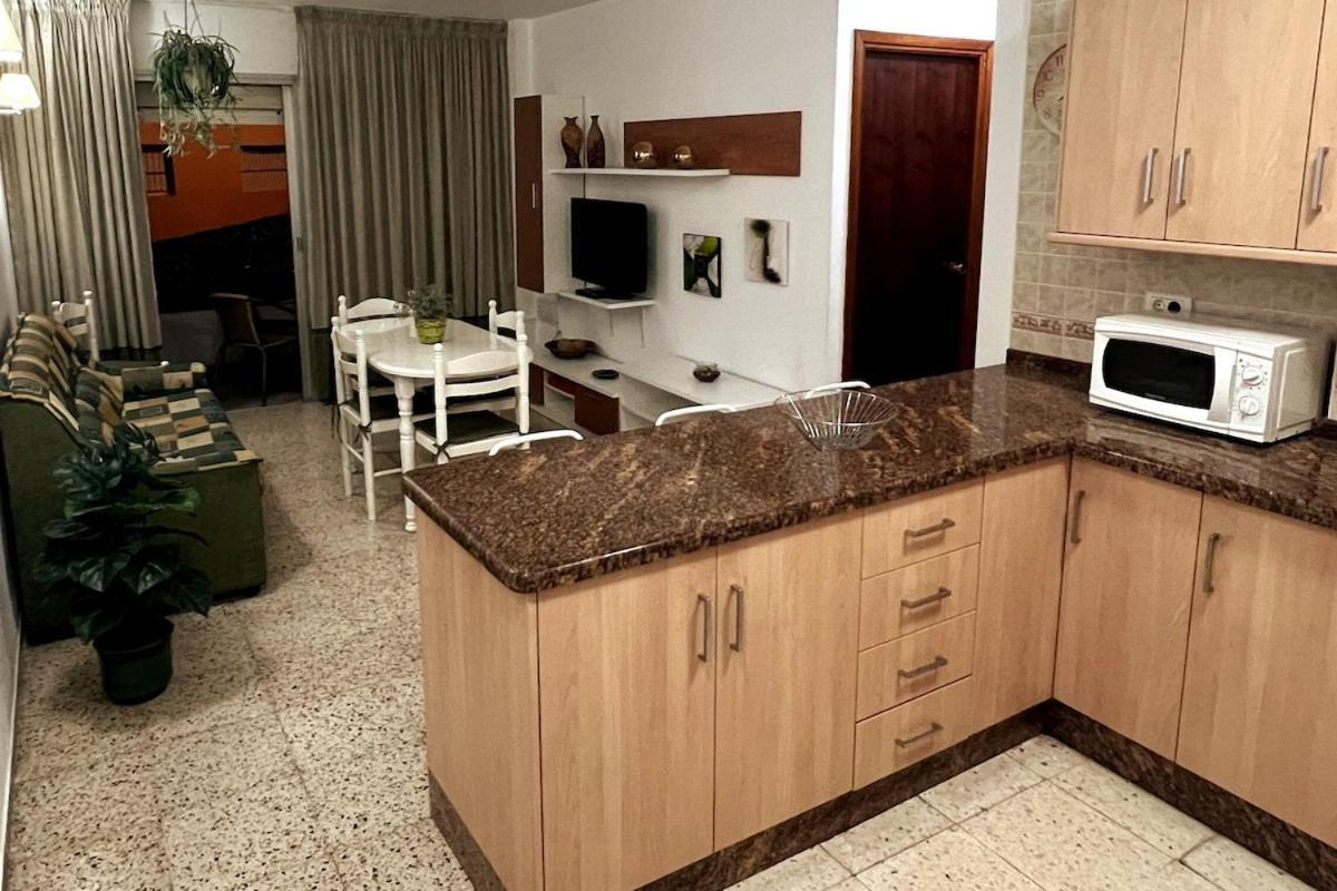 Apartamento El Rincon De Manfe Candelaria