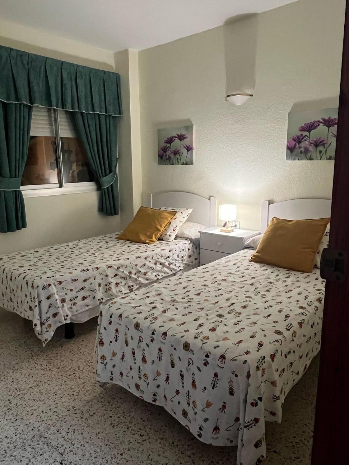 Apartamento El Rincon De Manfe