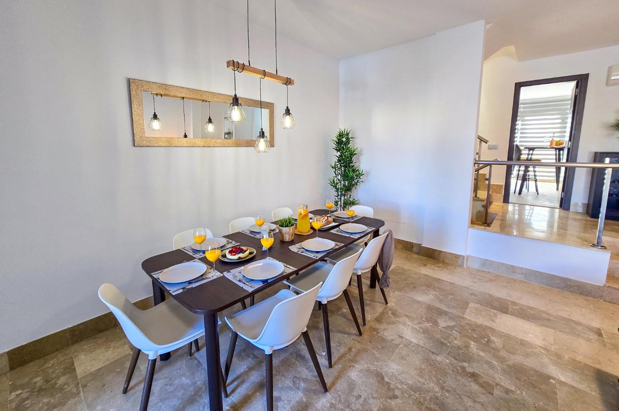 Villa Pearl Of Amarilla Golf - Luxury 3 Bedroom With Heated Pool & Ocean View *