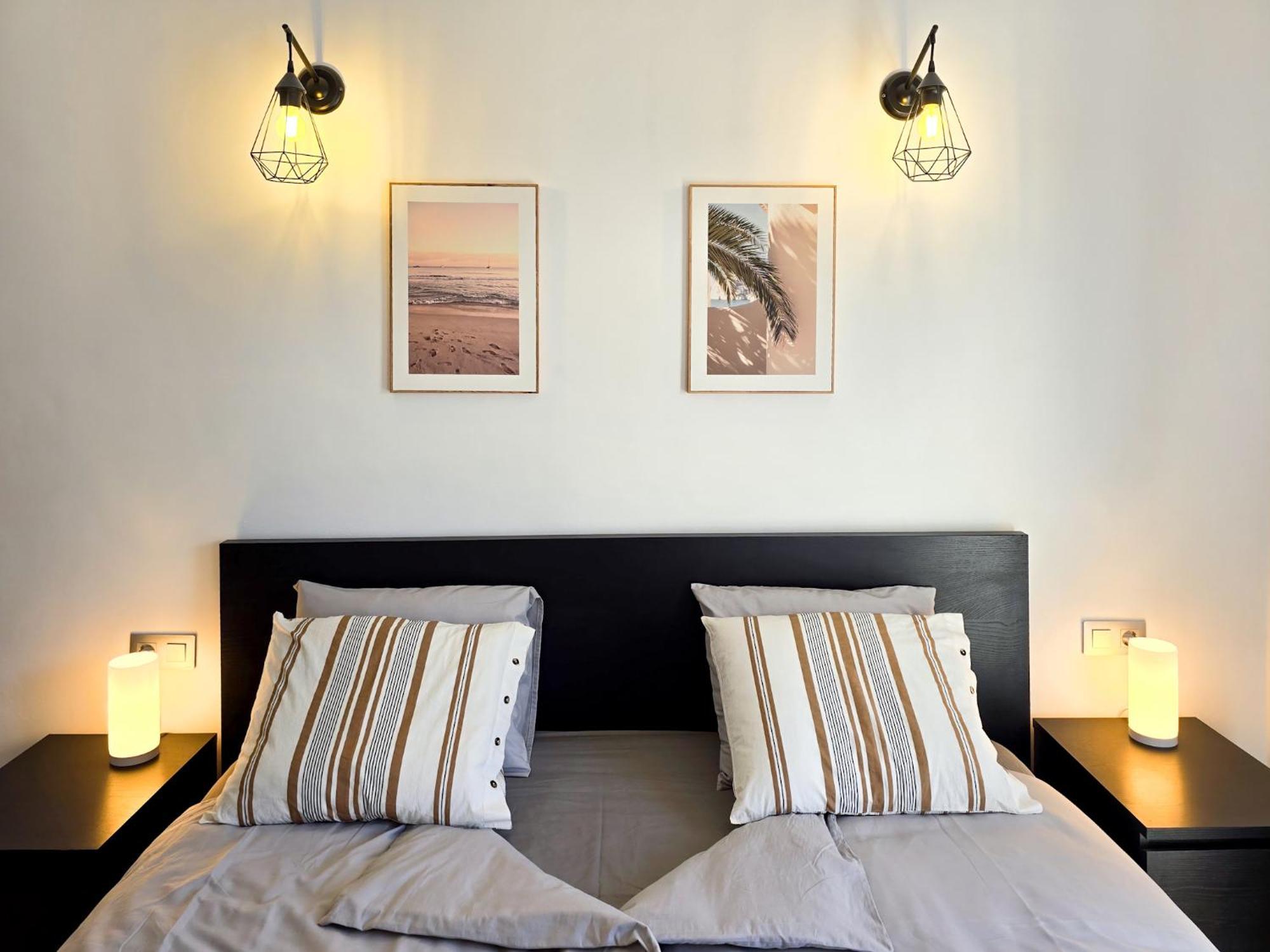 Pearl Of Amarilla Golf - Luxury 3 Bedroom With Heated Pool & Ocean View San Miguel de Abona