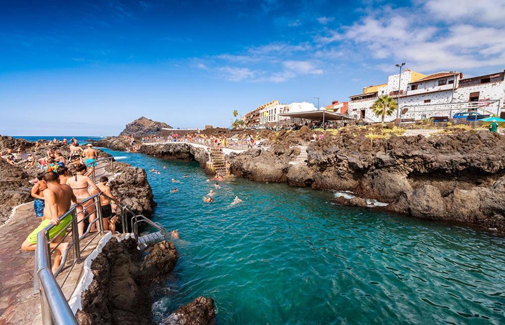 Modern Luxury Canarian House Holiday home Garachico (Tenerife)