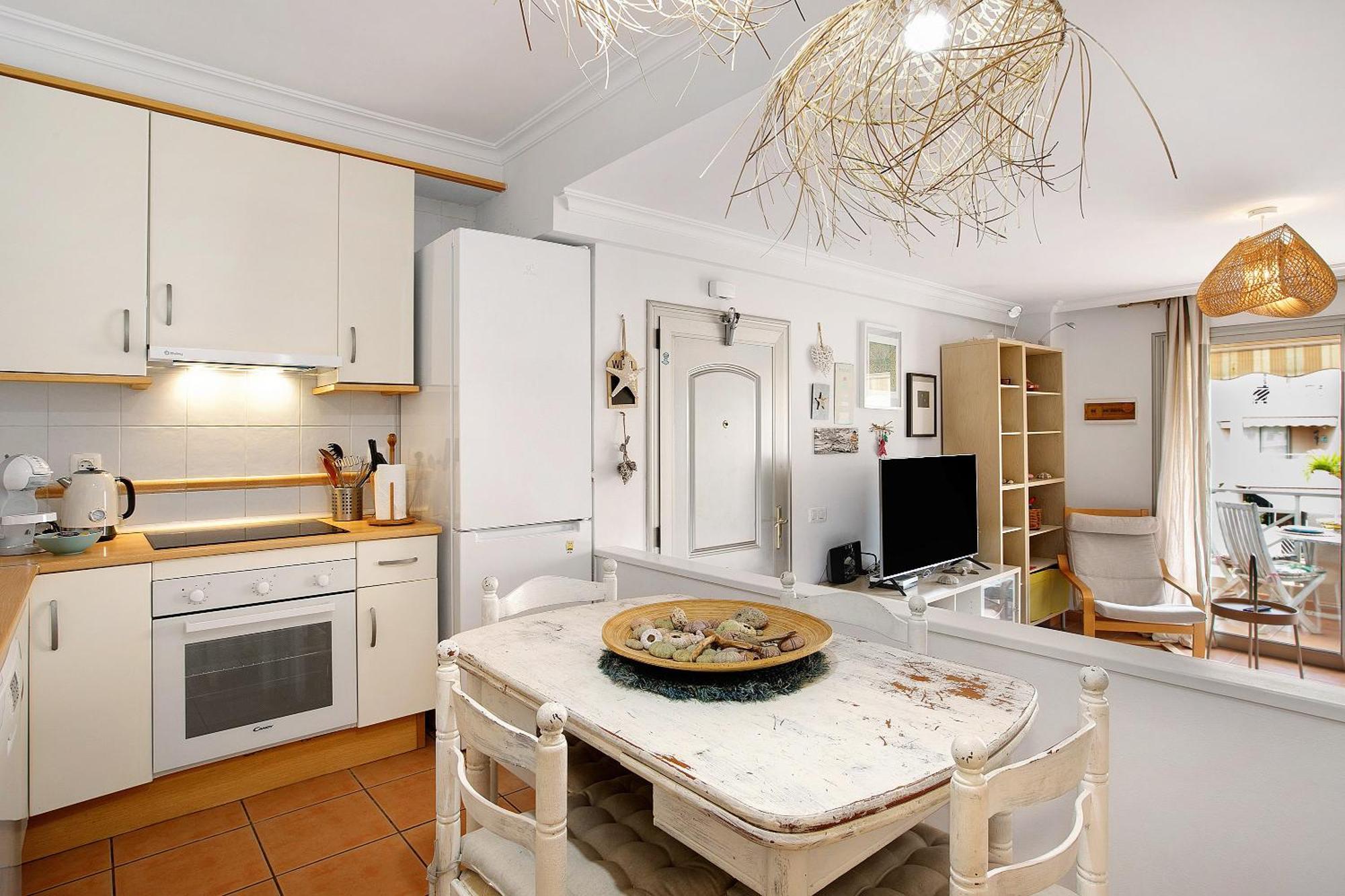 Apartment La Casita De