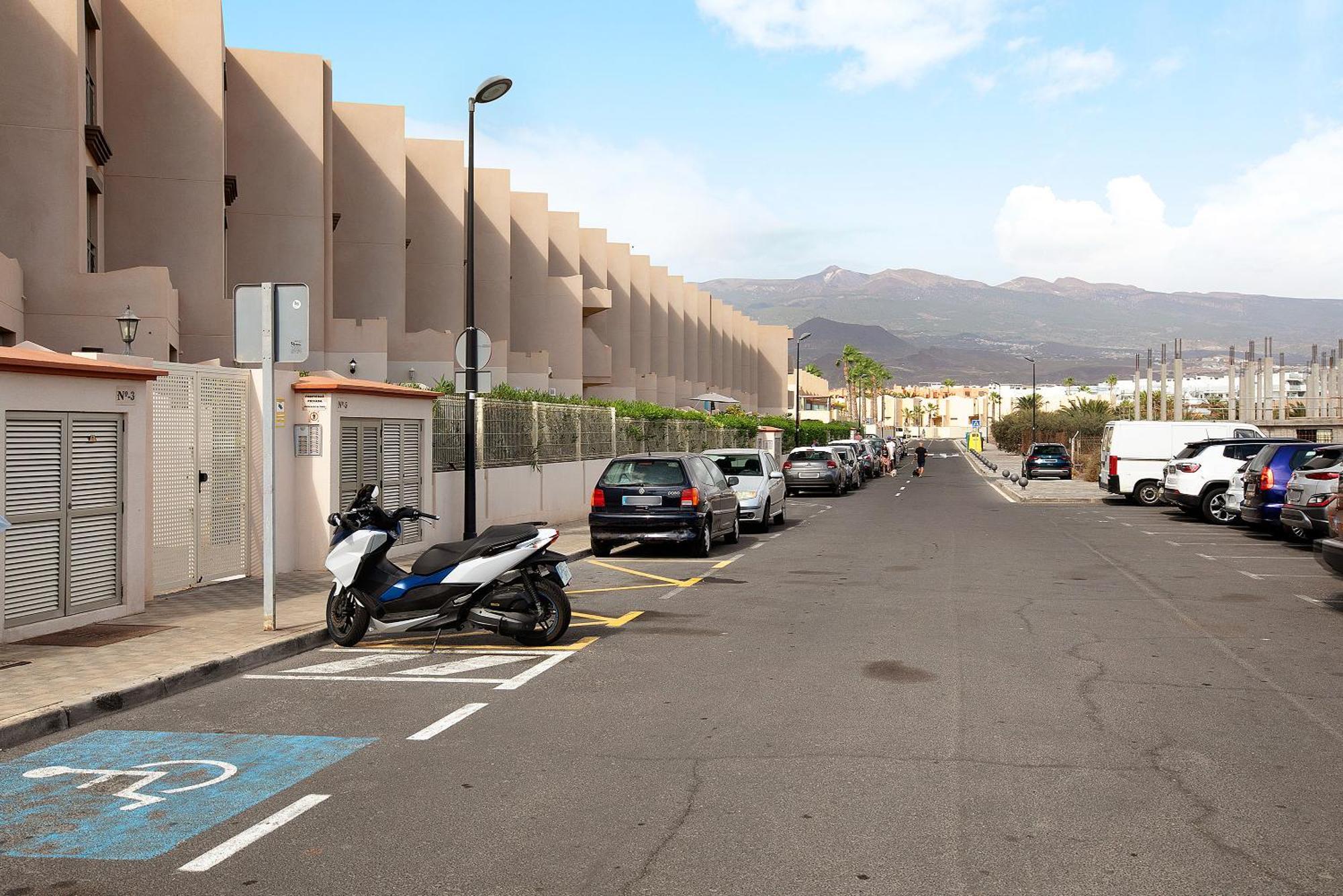 La Casita De Apartment