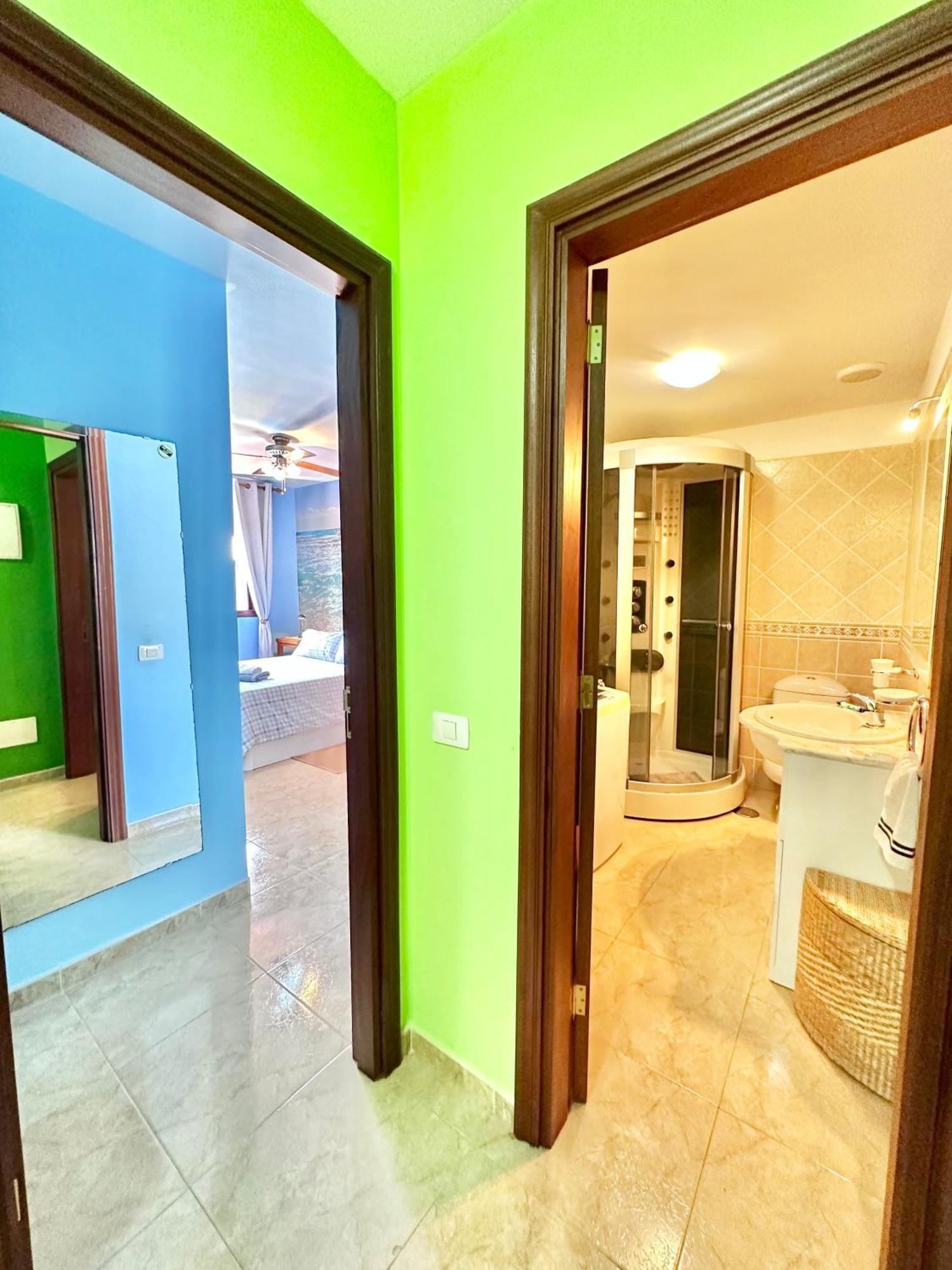 Appartement Terracita De Luces La Laguna (Tenerife)