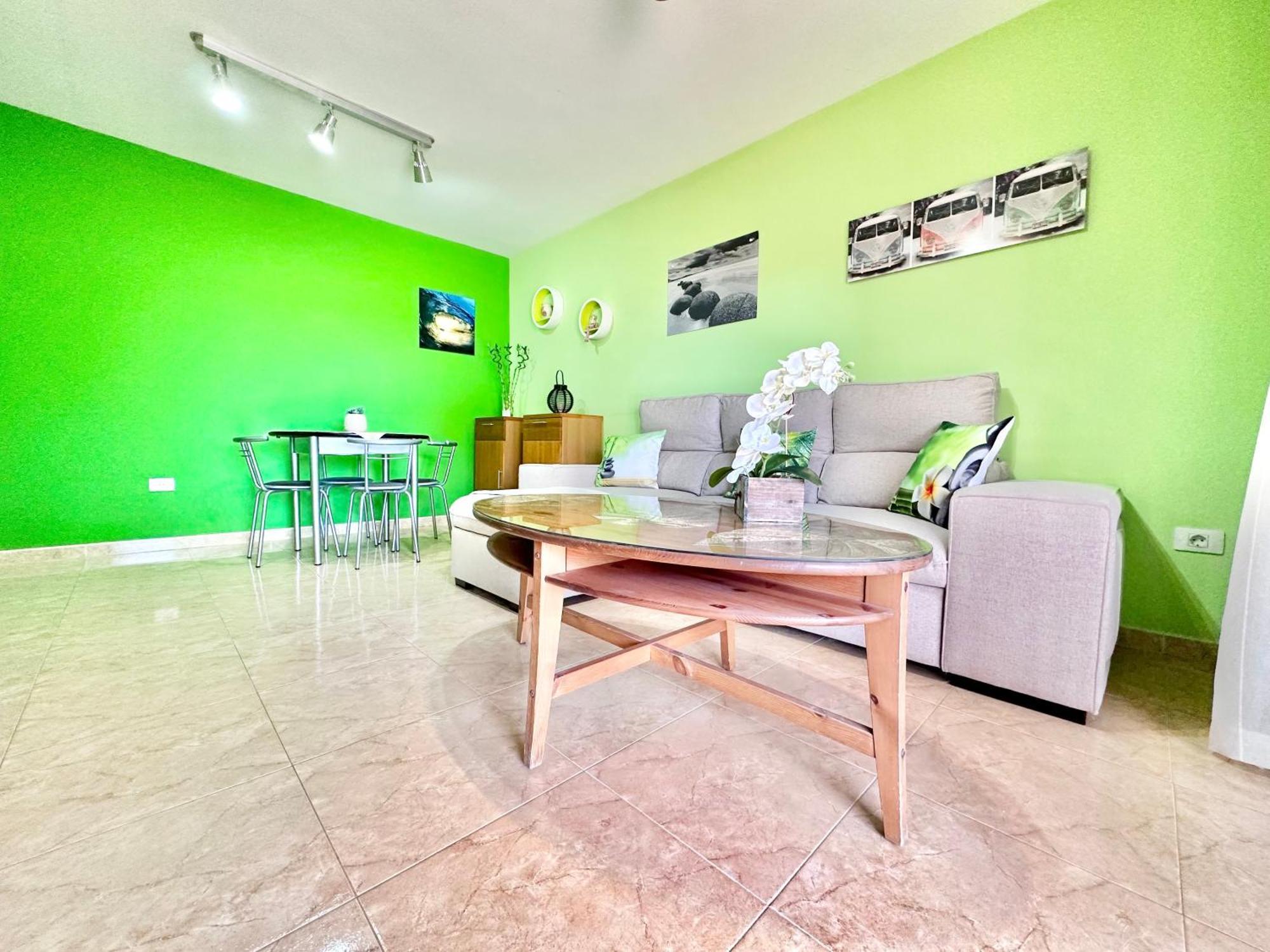 Terracita De Luces Appartement