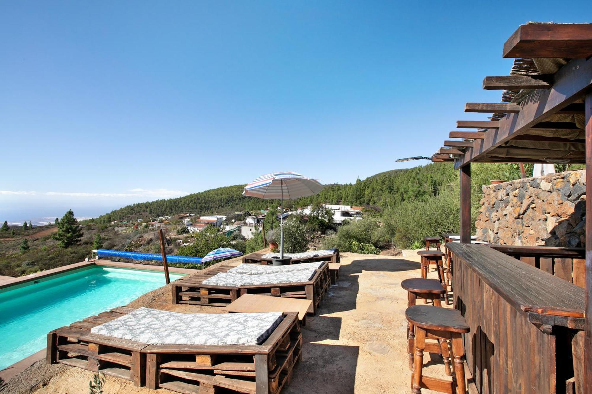 Holiday home Salon Y Casa Eventos Granadilla De Abona
