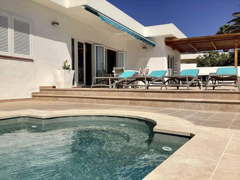 Evelyn Villa La Florida (Tenerife)