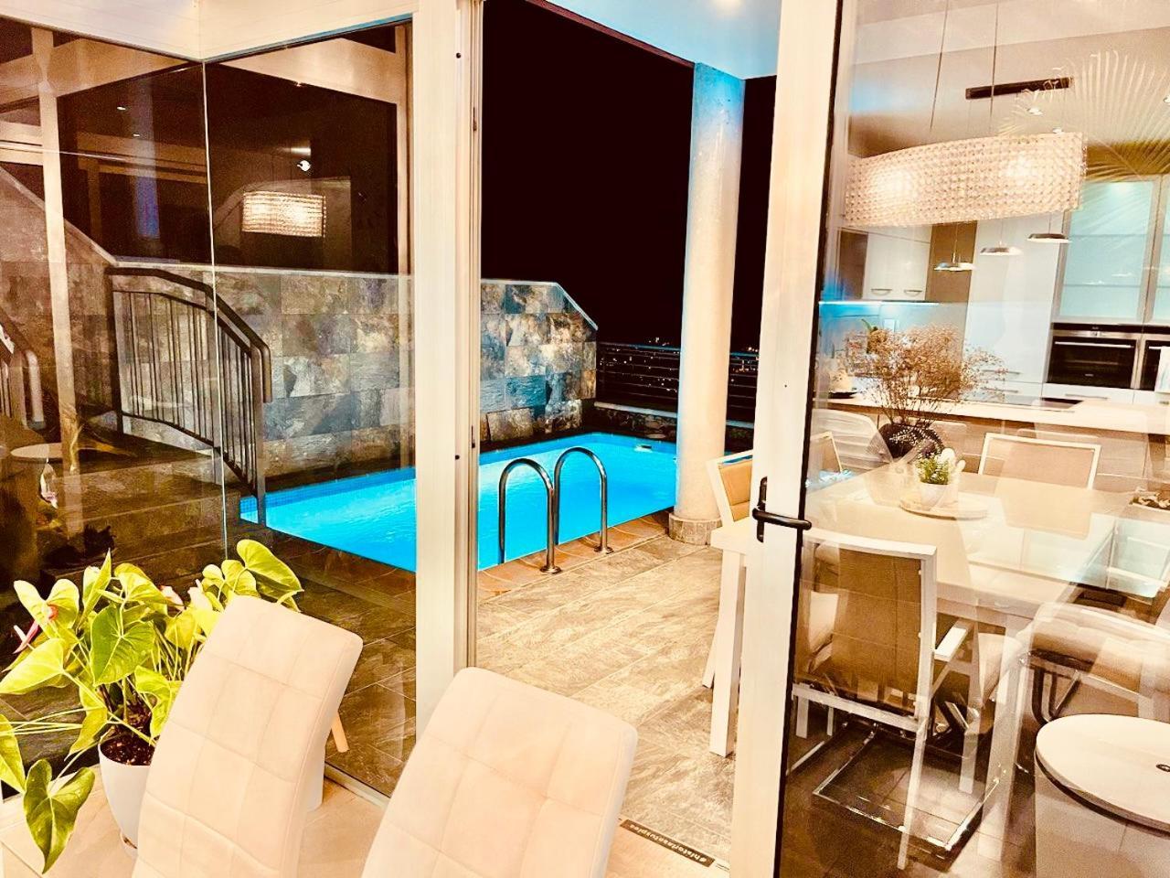 Golden Horizon Con Piscina Privada Climatizada * Santa Úrsula