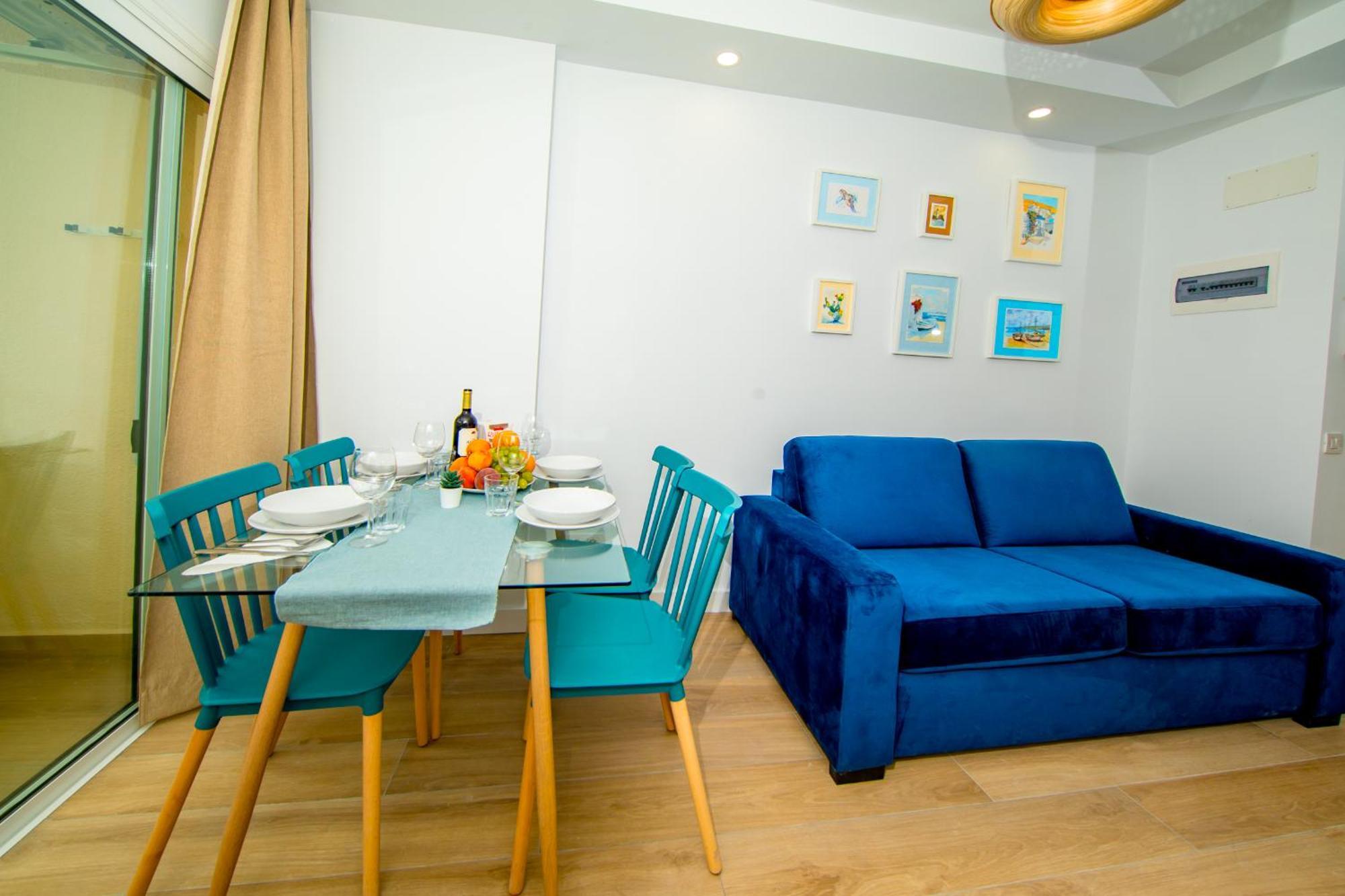 Apartment Costa Mar Los Cristianos (Tenerife)