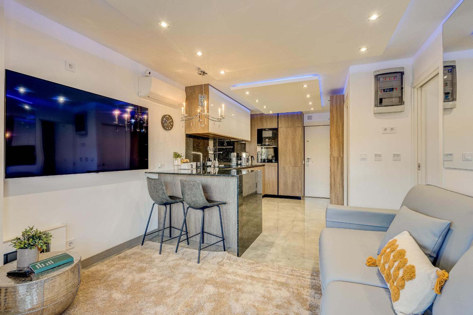 Torres Del Sol 1a013 Appartement *