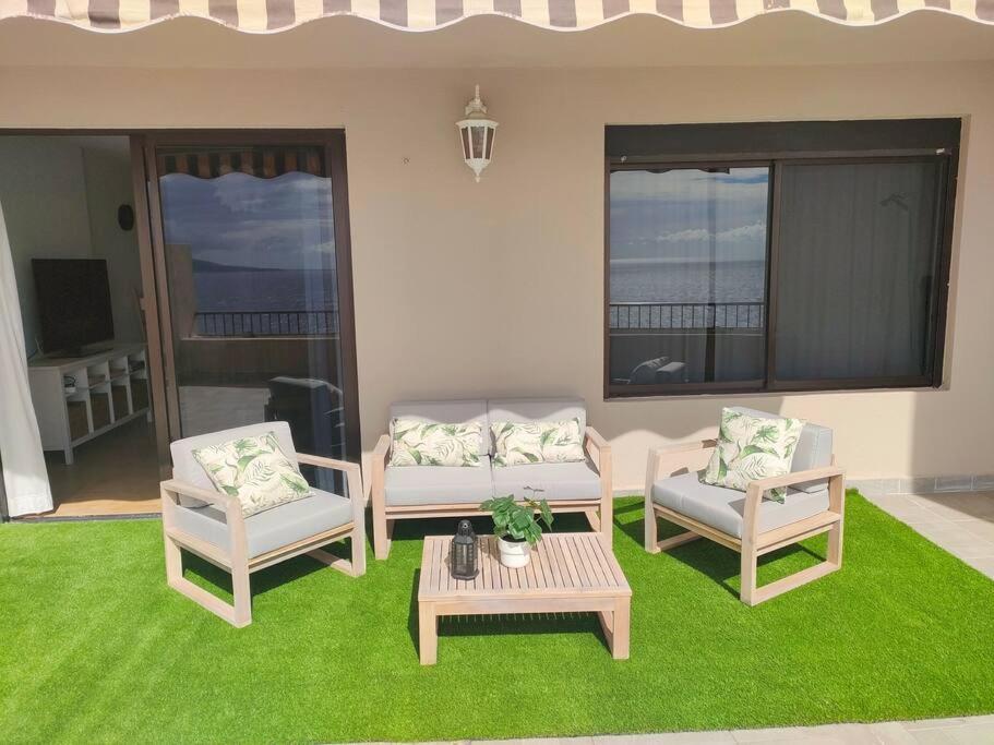 Ocean View With Terrace Apartamento *