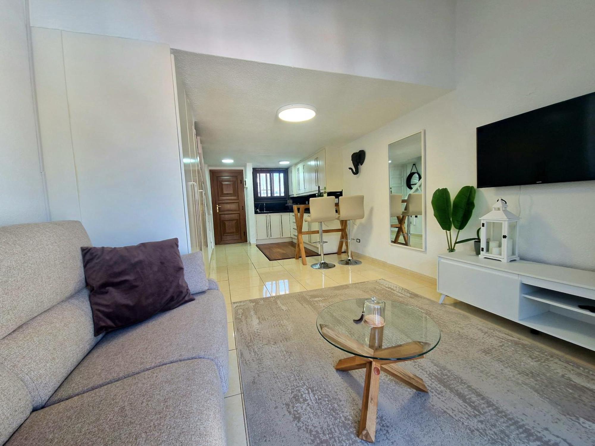 Apartment Parque Santiago 1 F-312 By Tenerife Dream