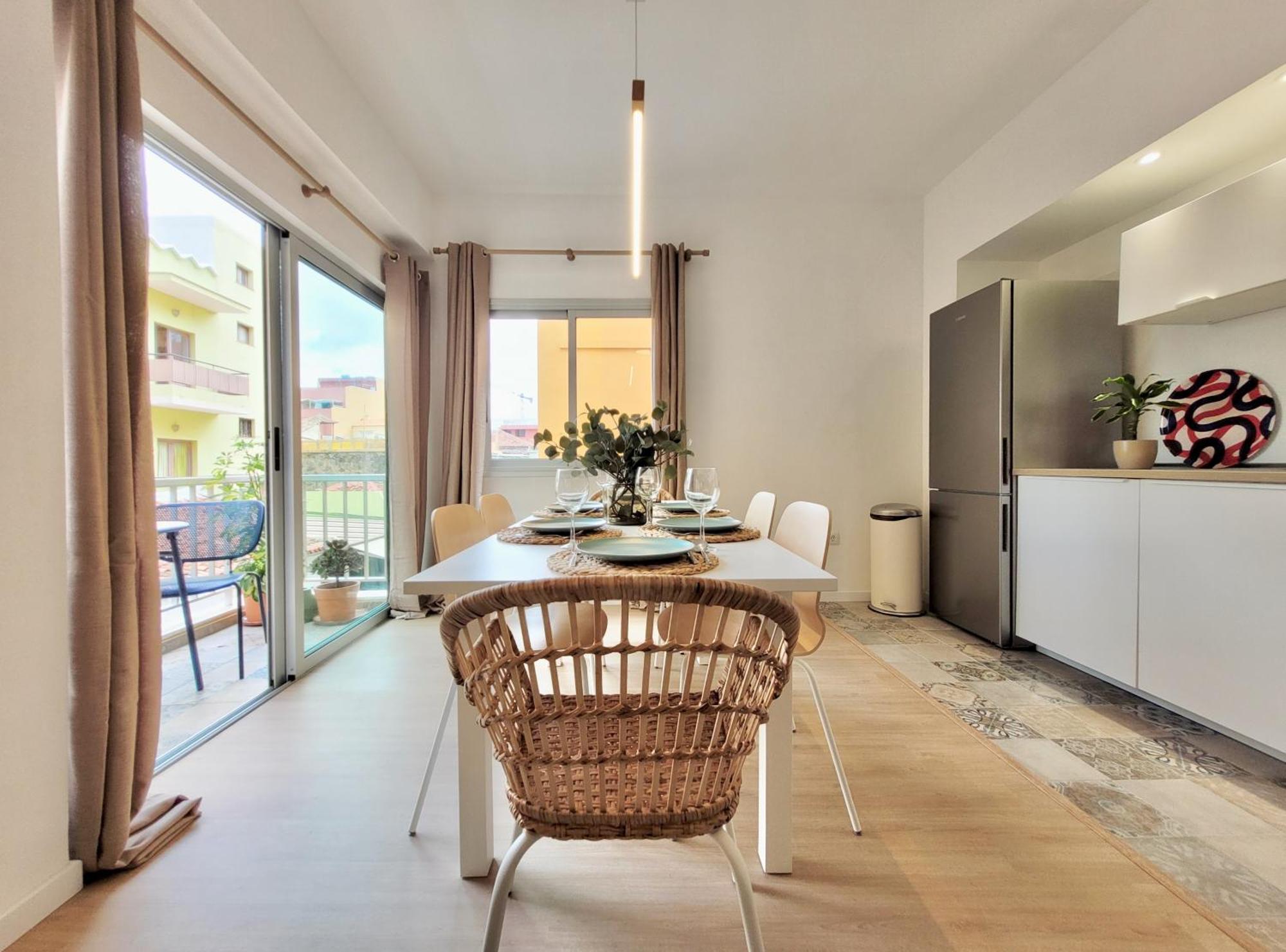 Plaza Y Playa Appartement *