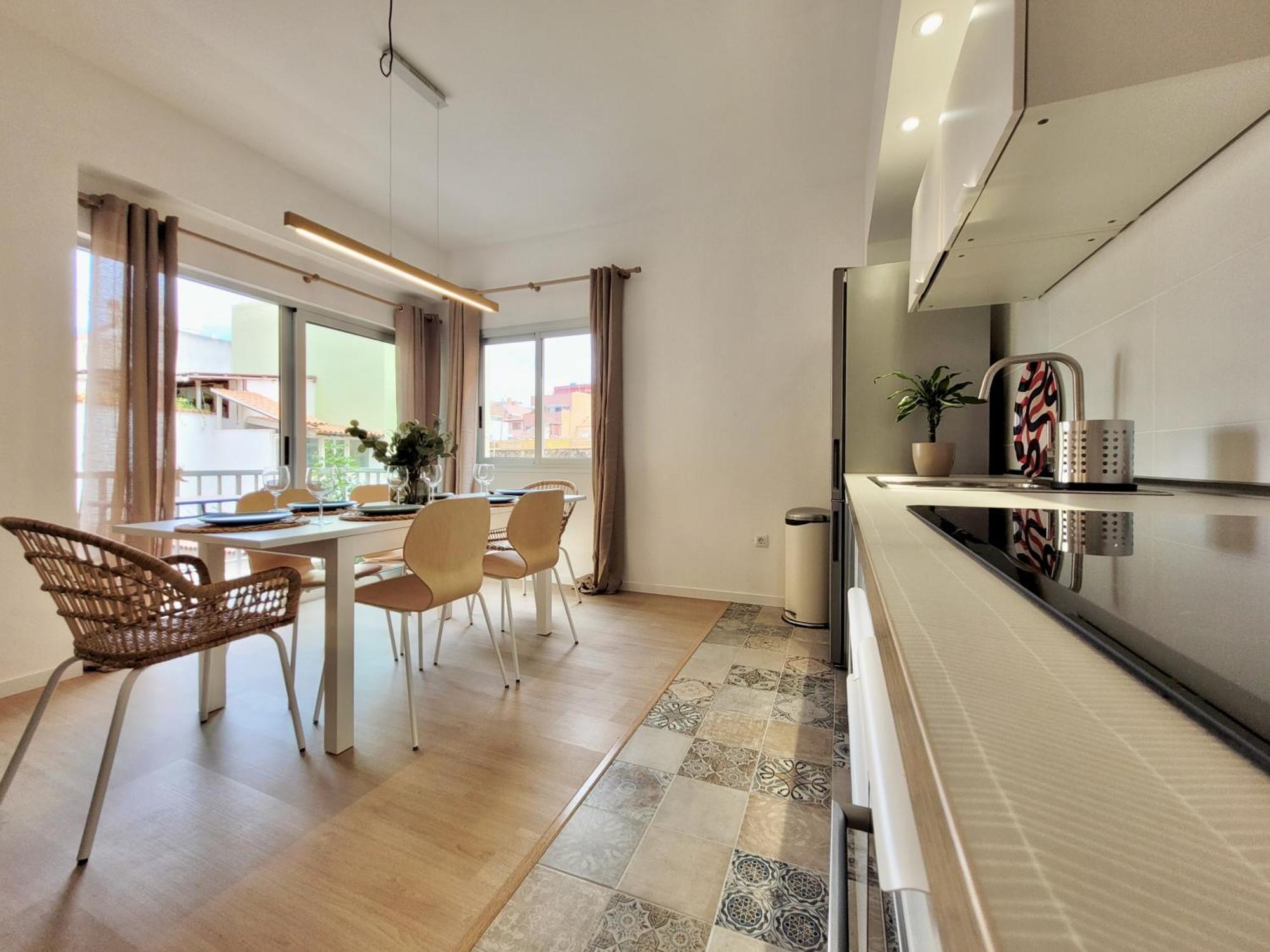 Appartement Plaza Y Playa Puerto de la Cruz (Tenerife)
