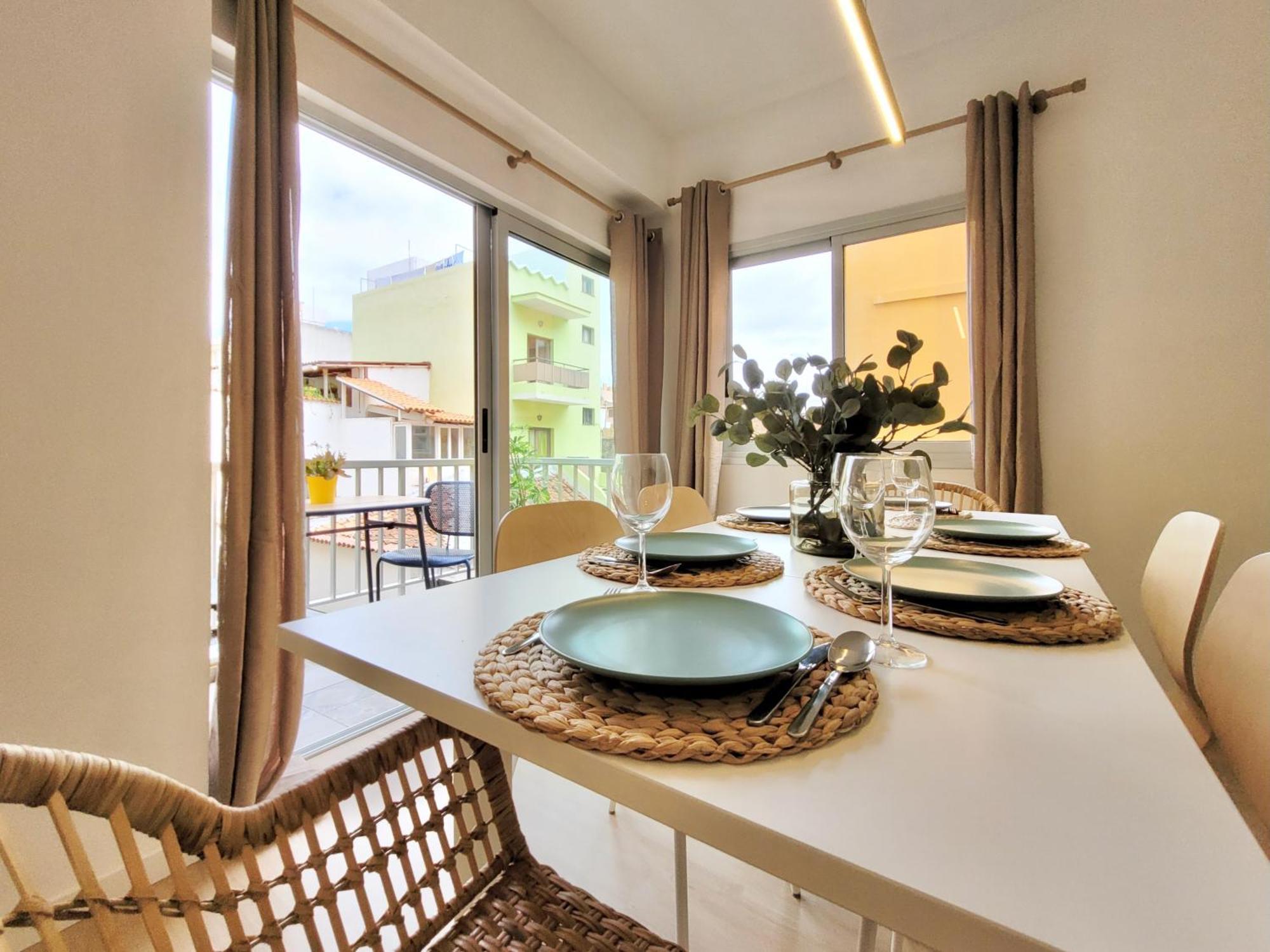 Plaza Y Playa Appartement