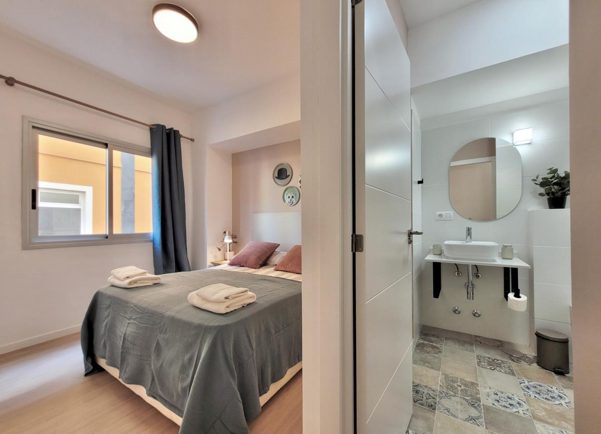 Appartement Plaza Y Playa *