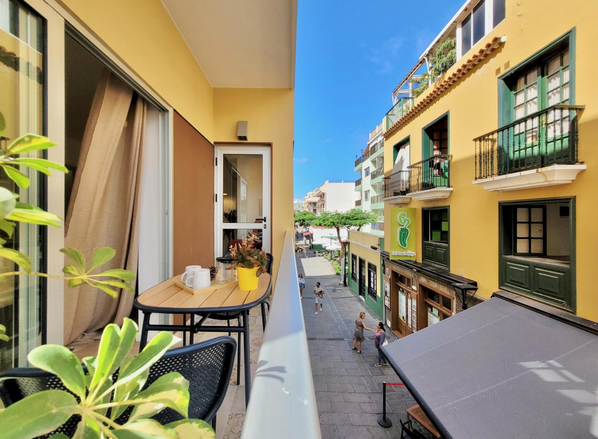 Plaza Y Playa Appartement Puerto de la Cruz (Tenerife)