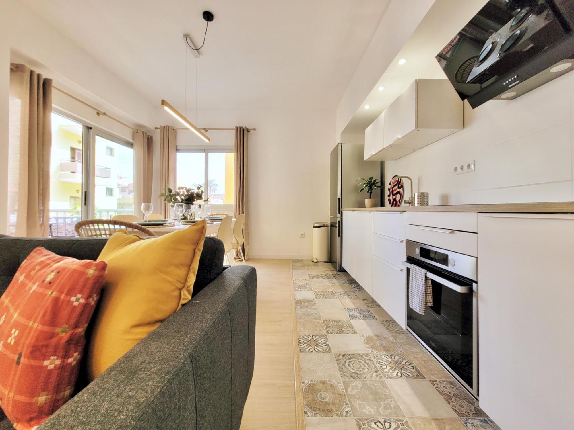 Appartement Plaza Y Playa