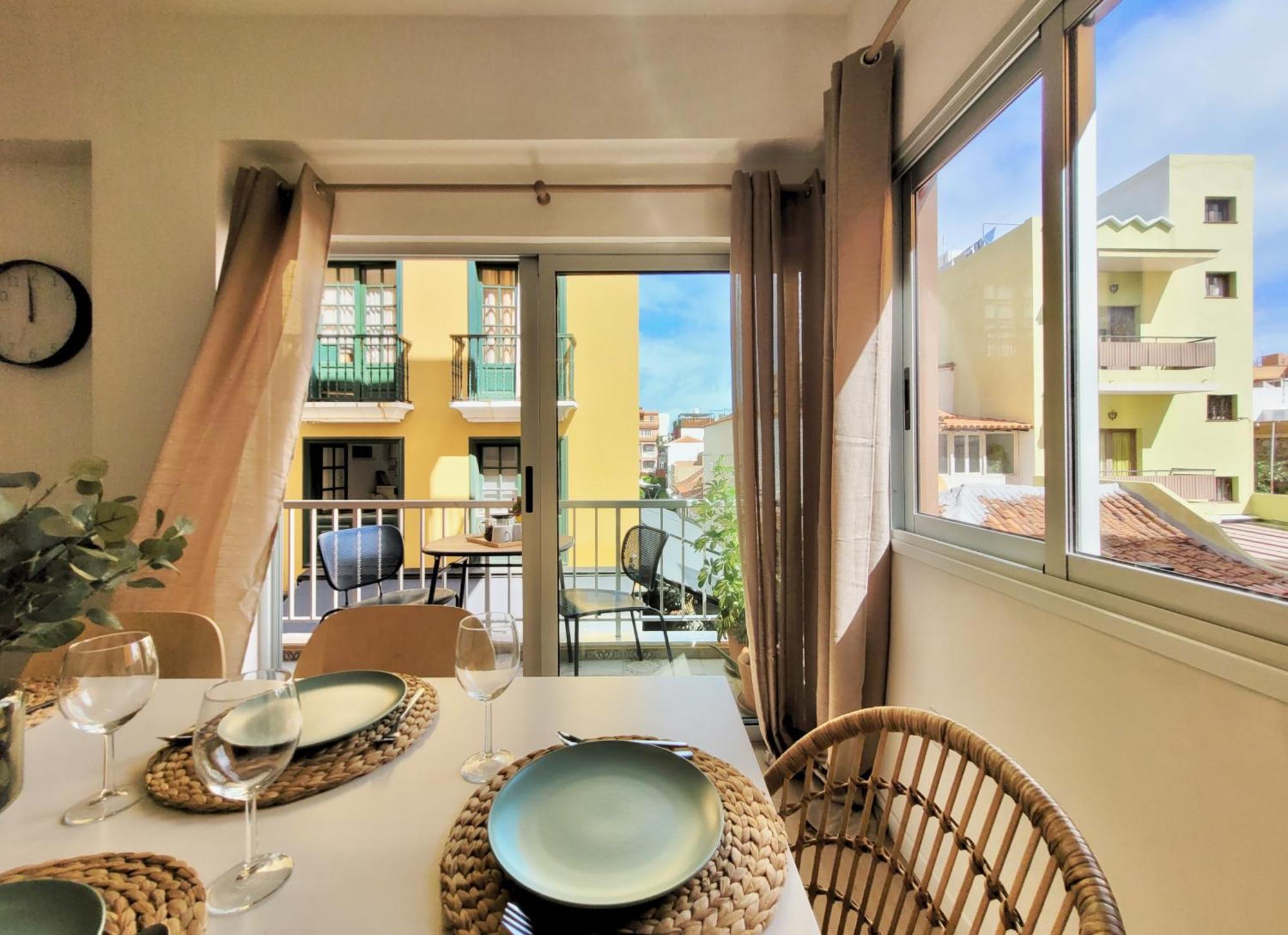 Appartement Plaza Y Playa Puerto de la Cruz (Tenerife)