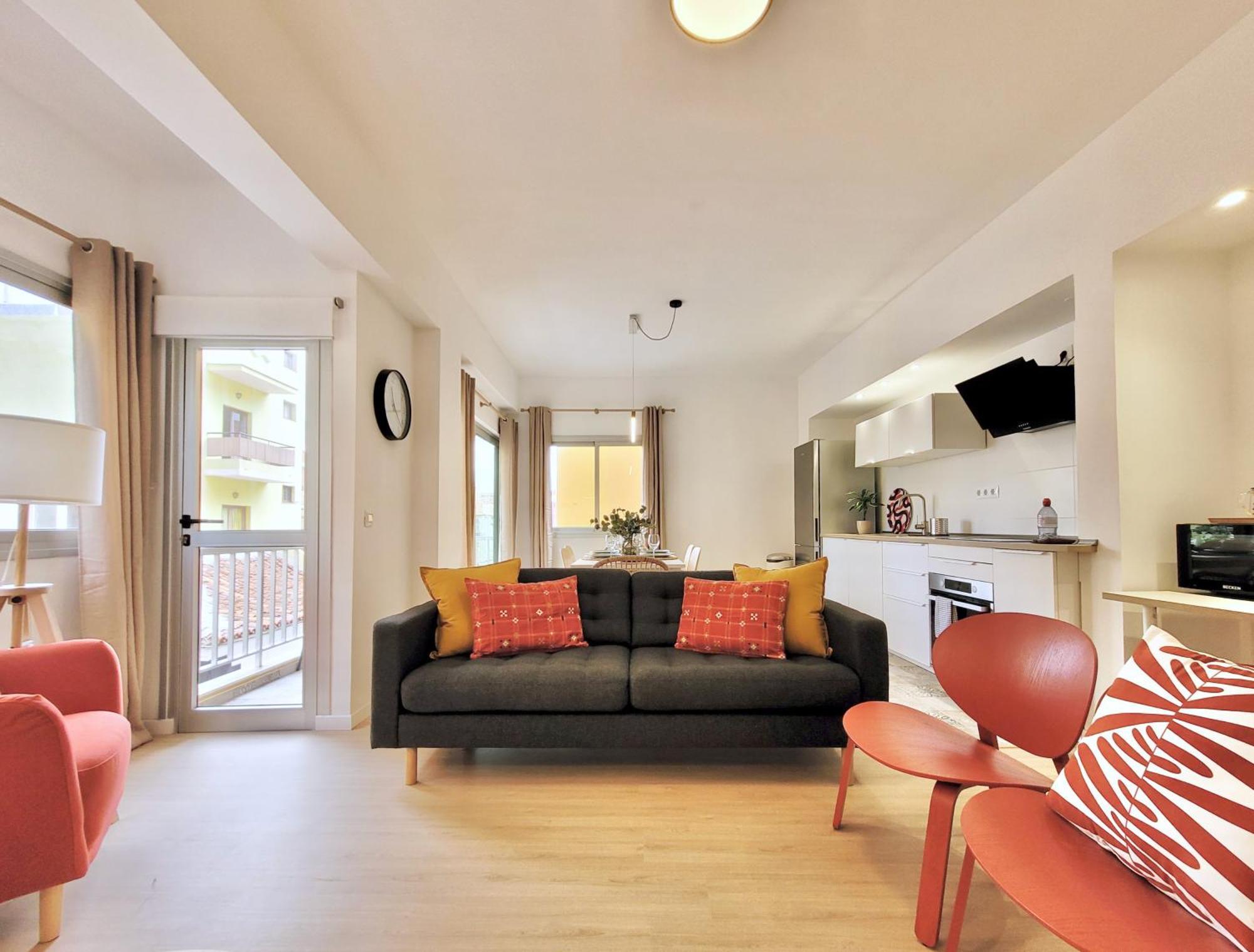 Plaza Y Playa Appartement