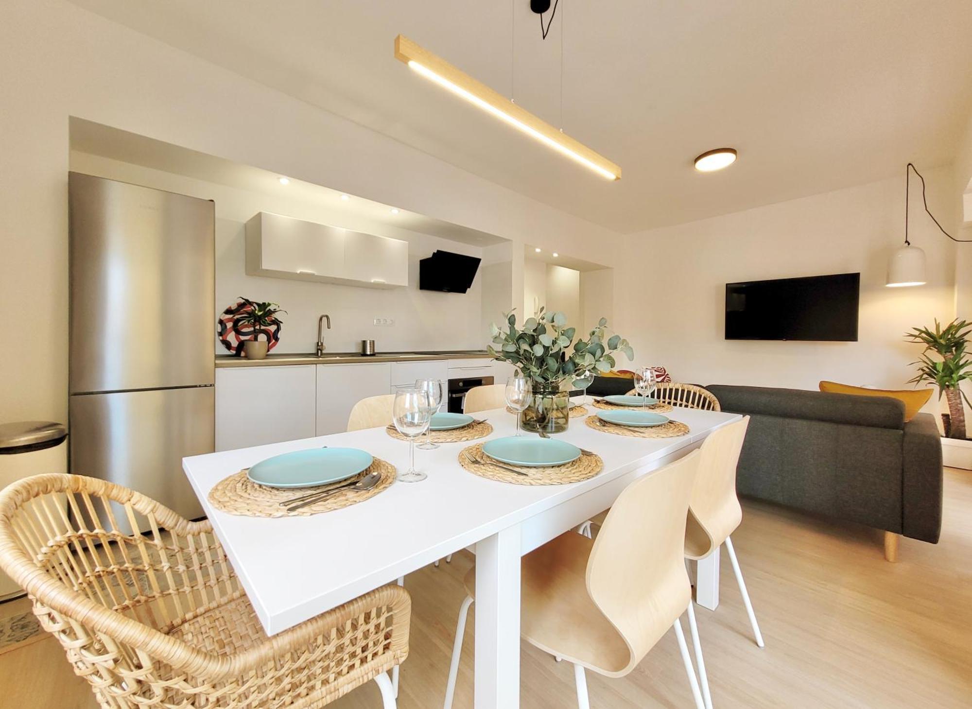 Appartement Plaza Y Playa