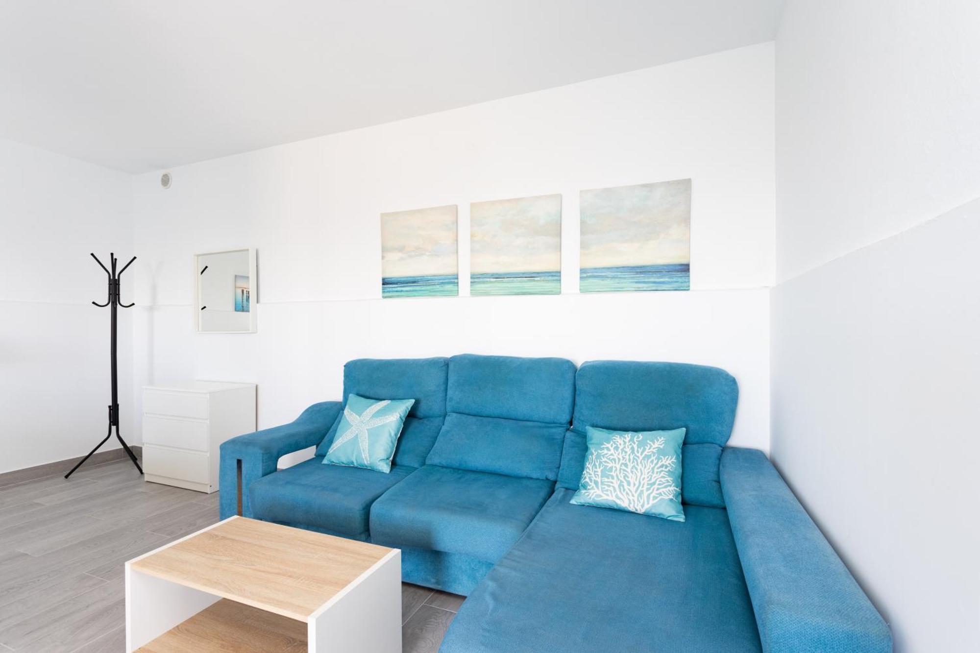 Coastal Dream With Heated Pool Hébergement de vacances El Escobonal