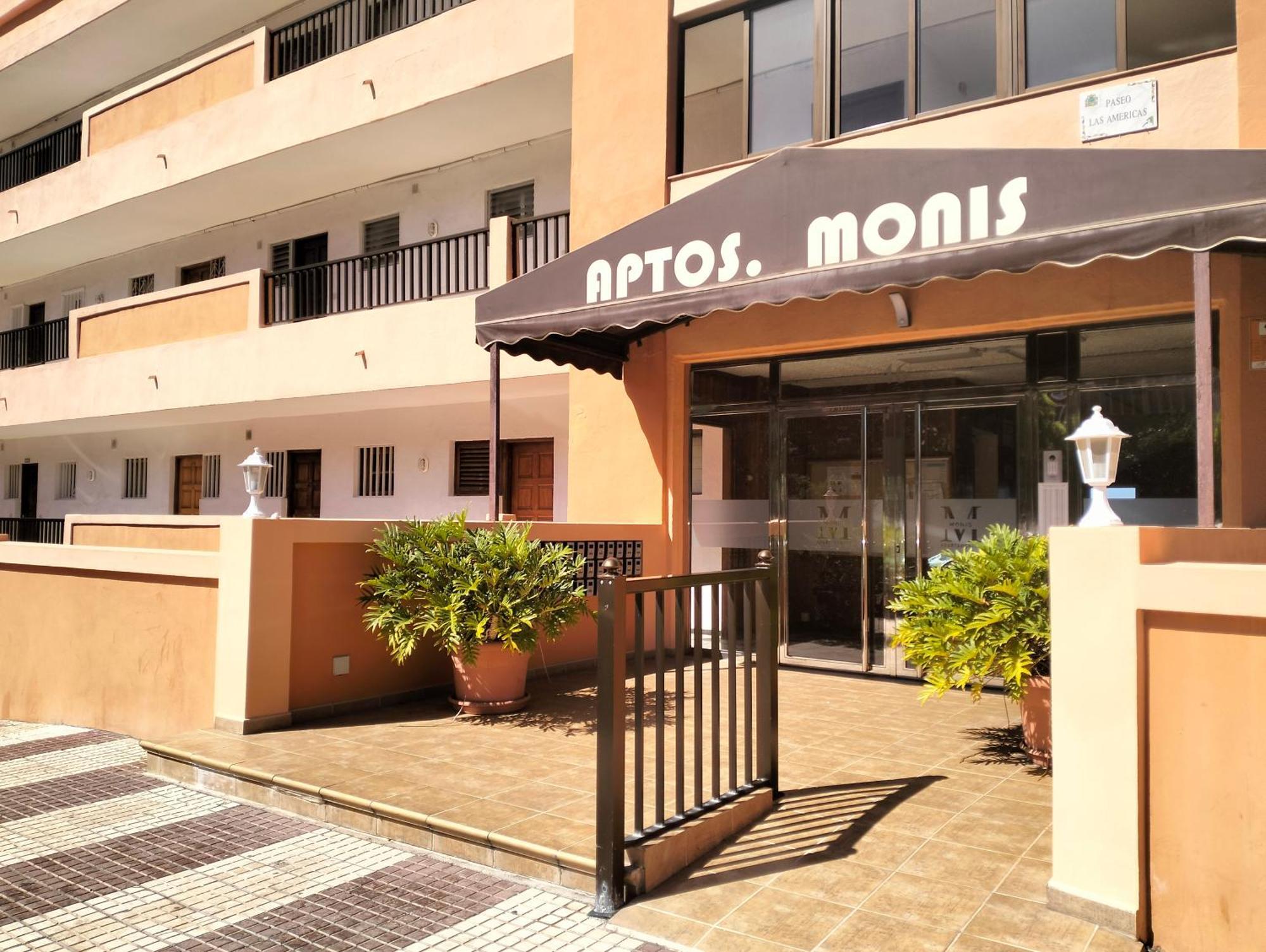 Playa Monis 1 Appartement *