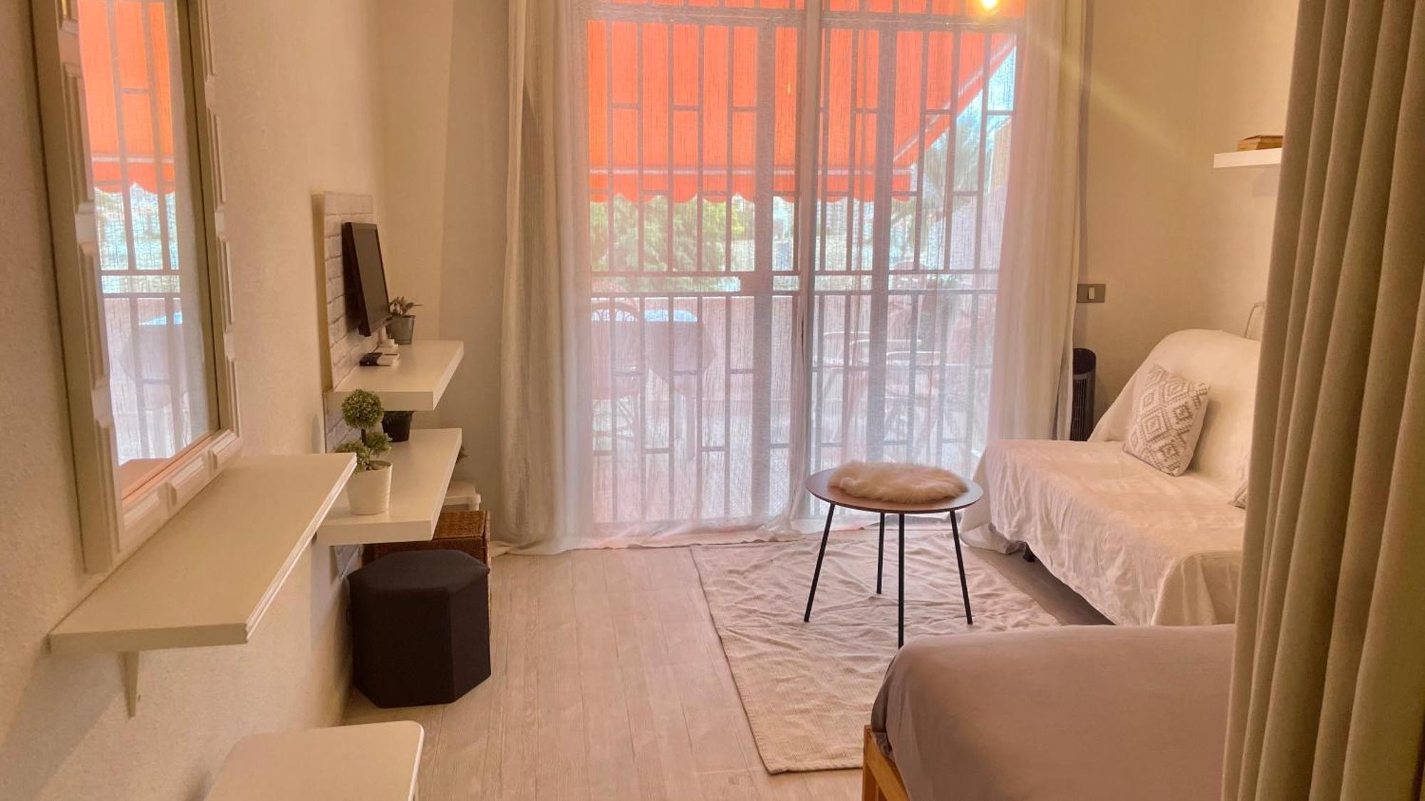 Cristianos Apartamento *
