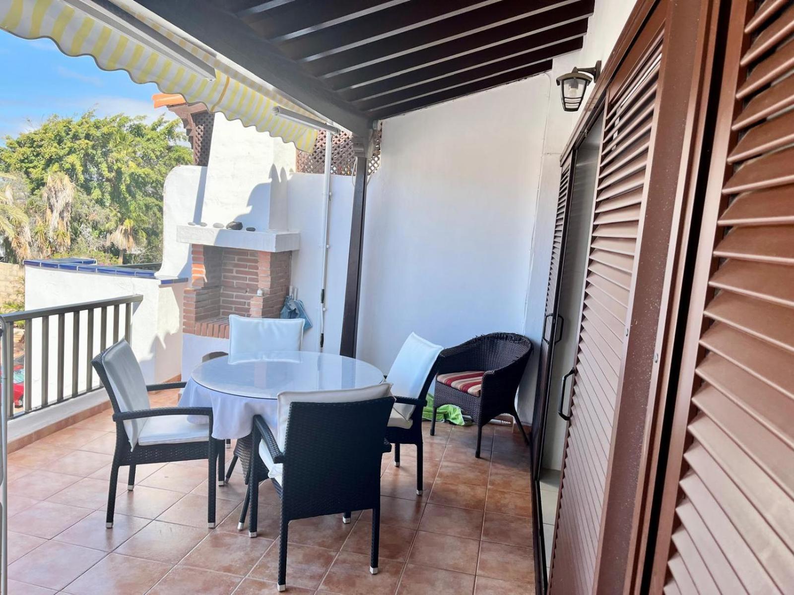 In Playa De Americas 1 Appartement *
