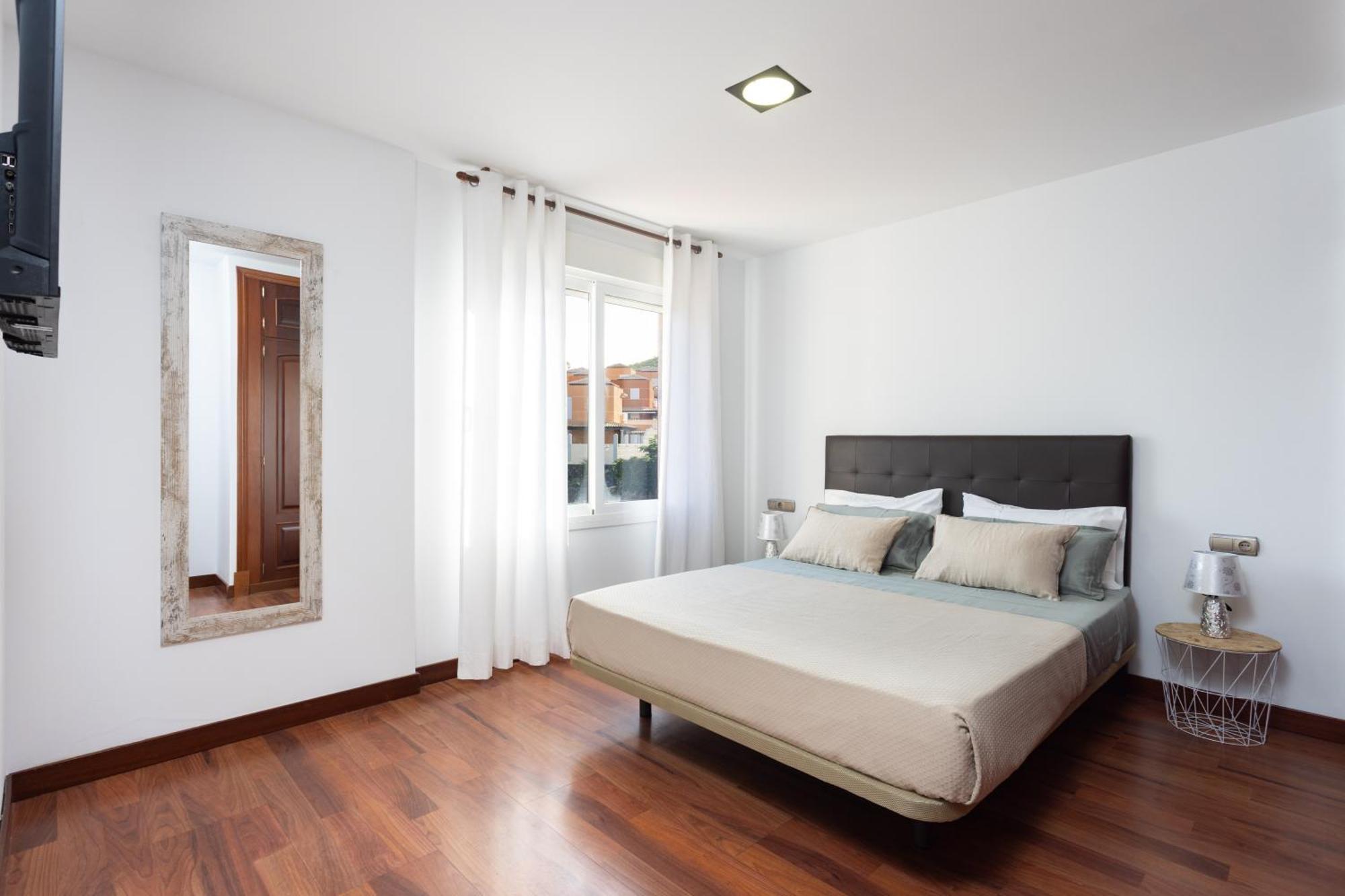 Classbnb - Exclusive With Private Pool 1 Kilometer From Cristianos Apartment
