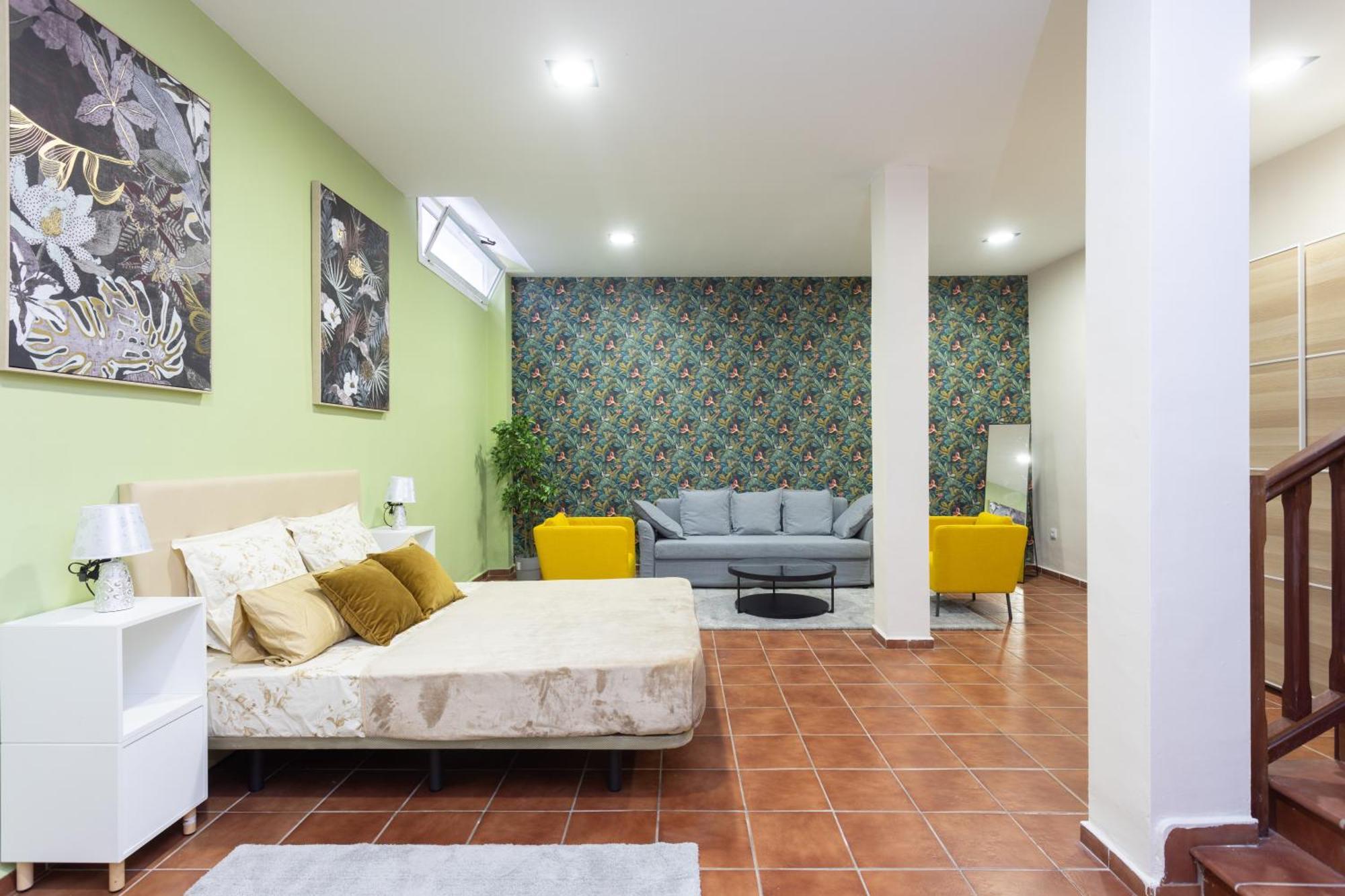 Apartment Classbnb - Exclusive With Private Pool 1 Kilometer From Cristianos *