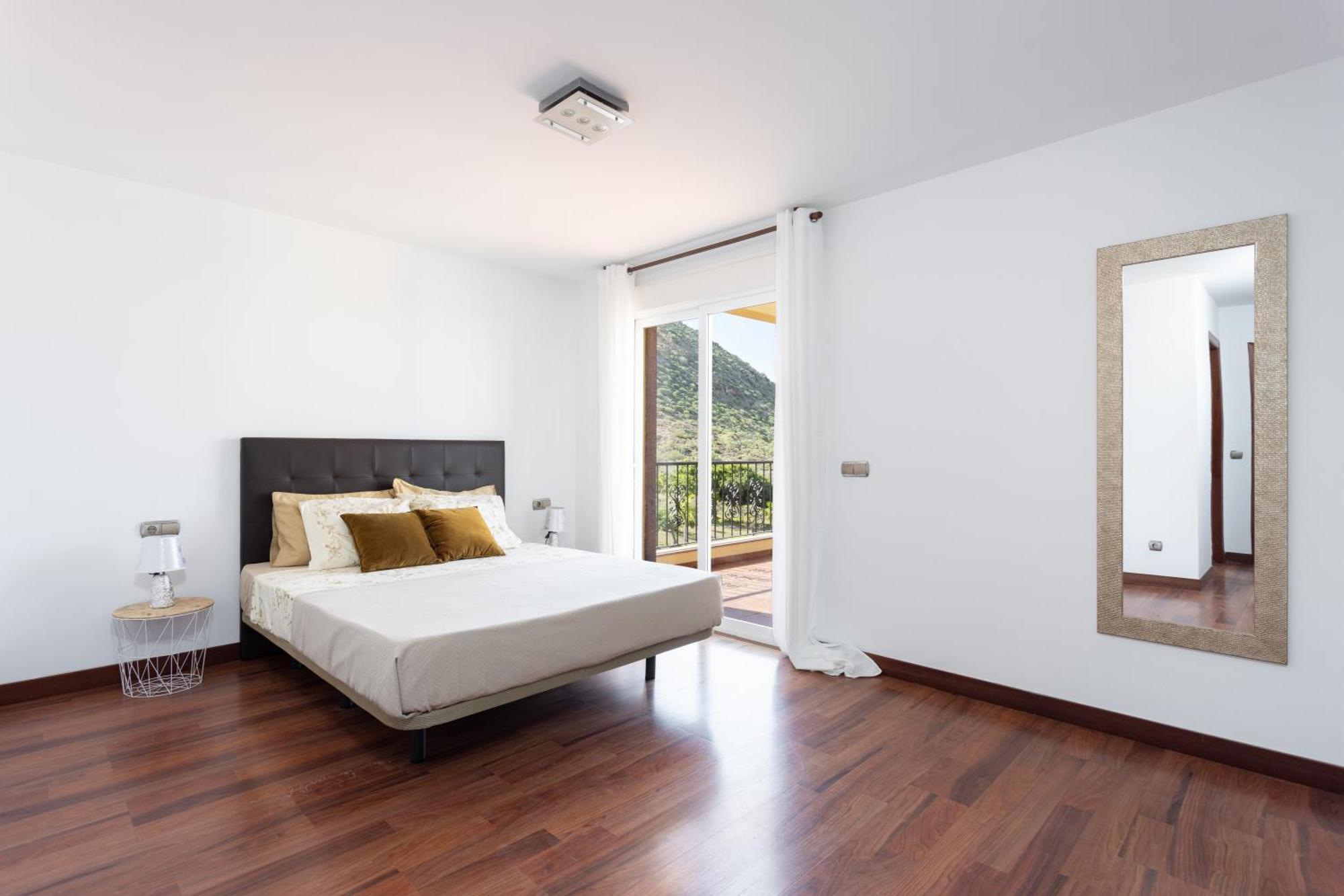 Classbnb - Exclusive With Private Pool 1 Kilometer From Cristianos Apartment