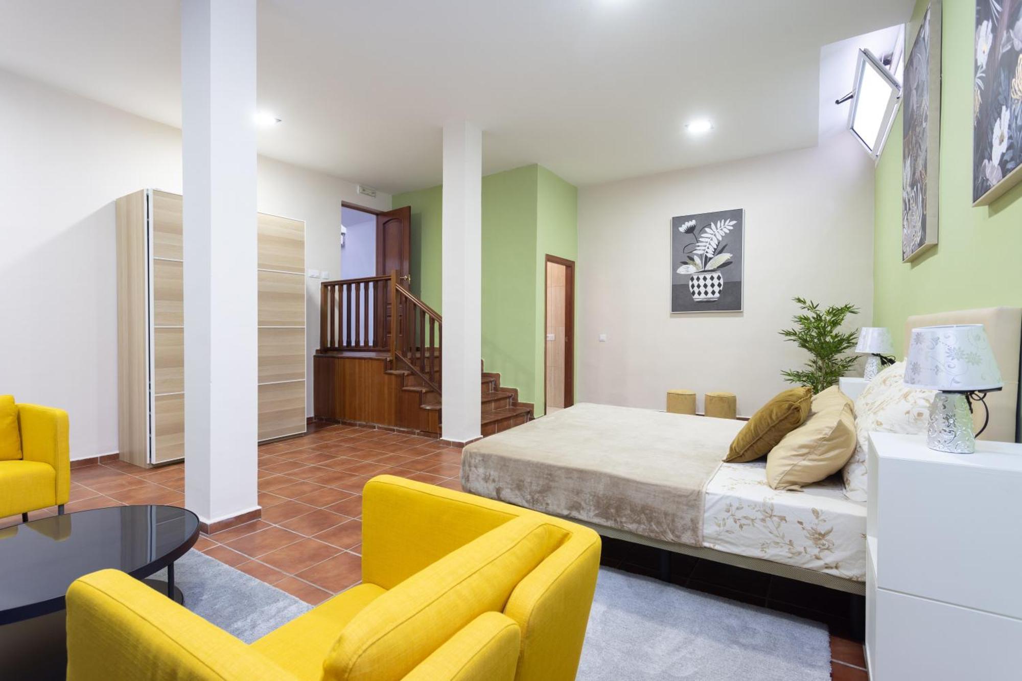 Apartment Classbnb - Exclusive With Private Pool 1 Kilometer From Cristianos