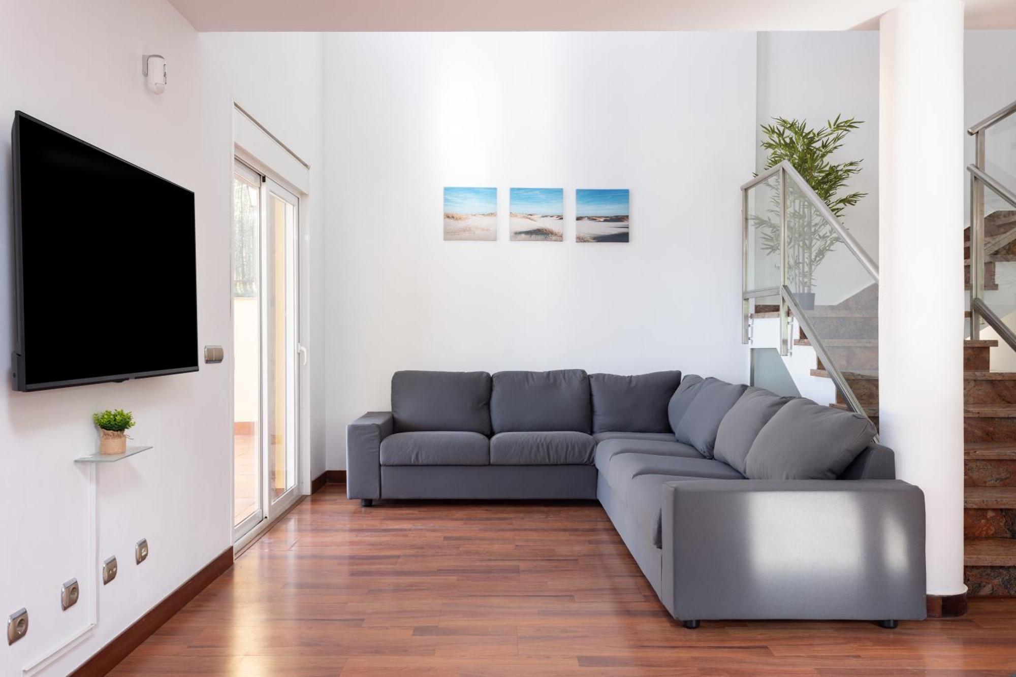 Apartment Classbnb - Exclusive With Private Pool 1 Kilometer From Cristianos *