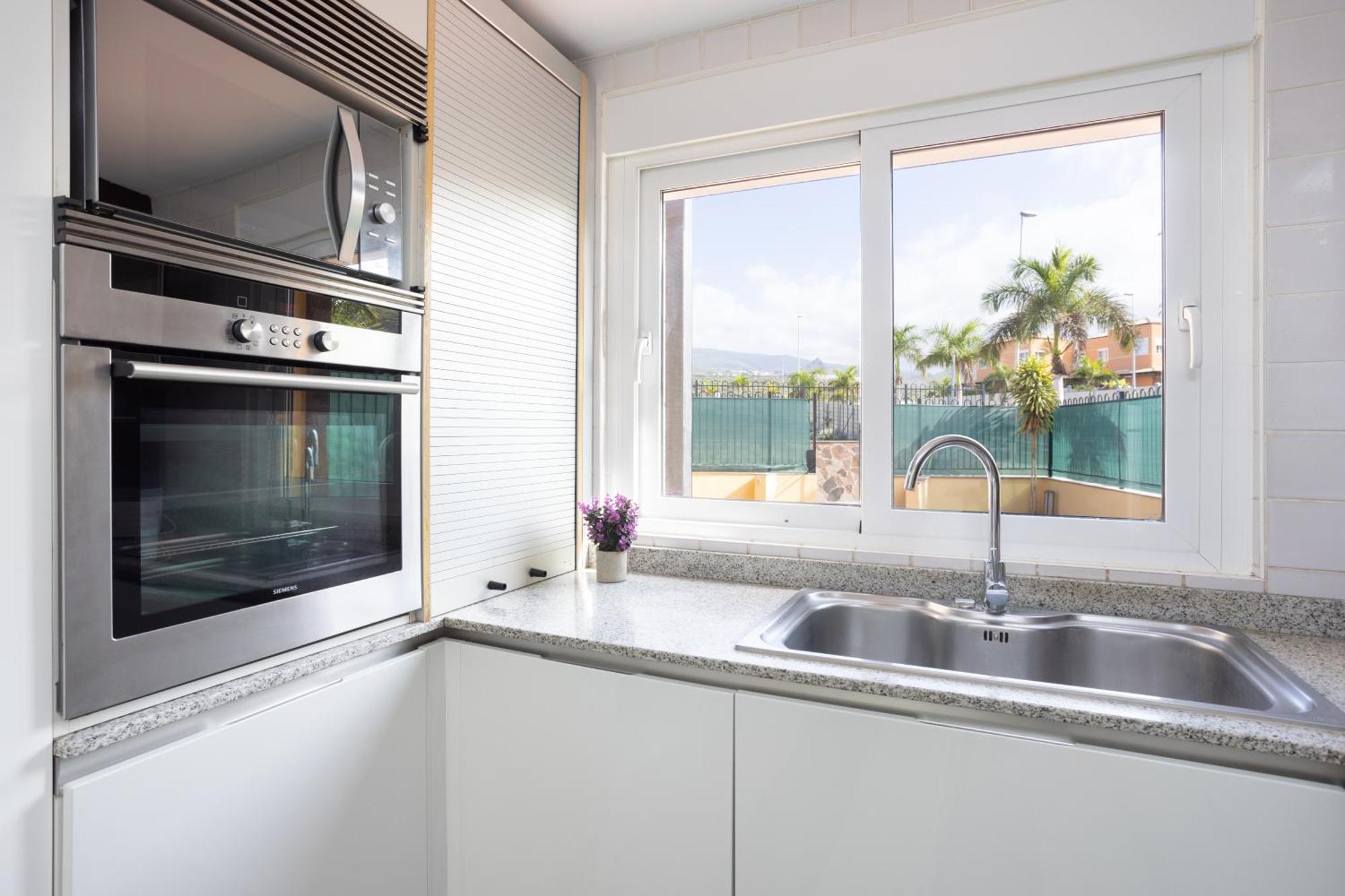 Apartment Classbnb - Exclusive With Private Pool 1 Kilometer From Cristianos *