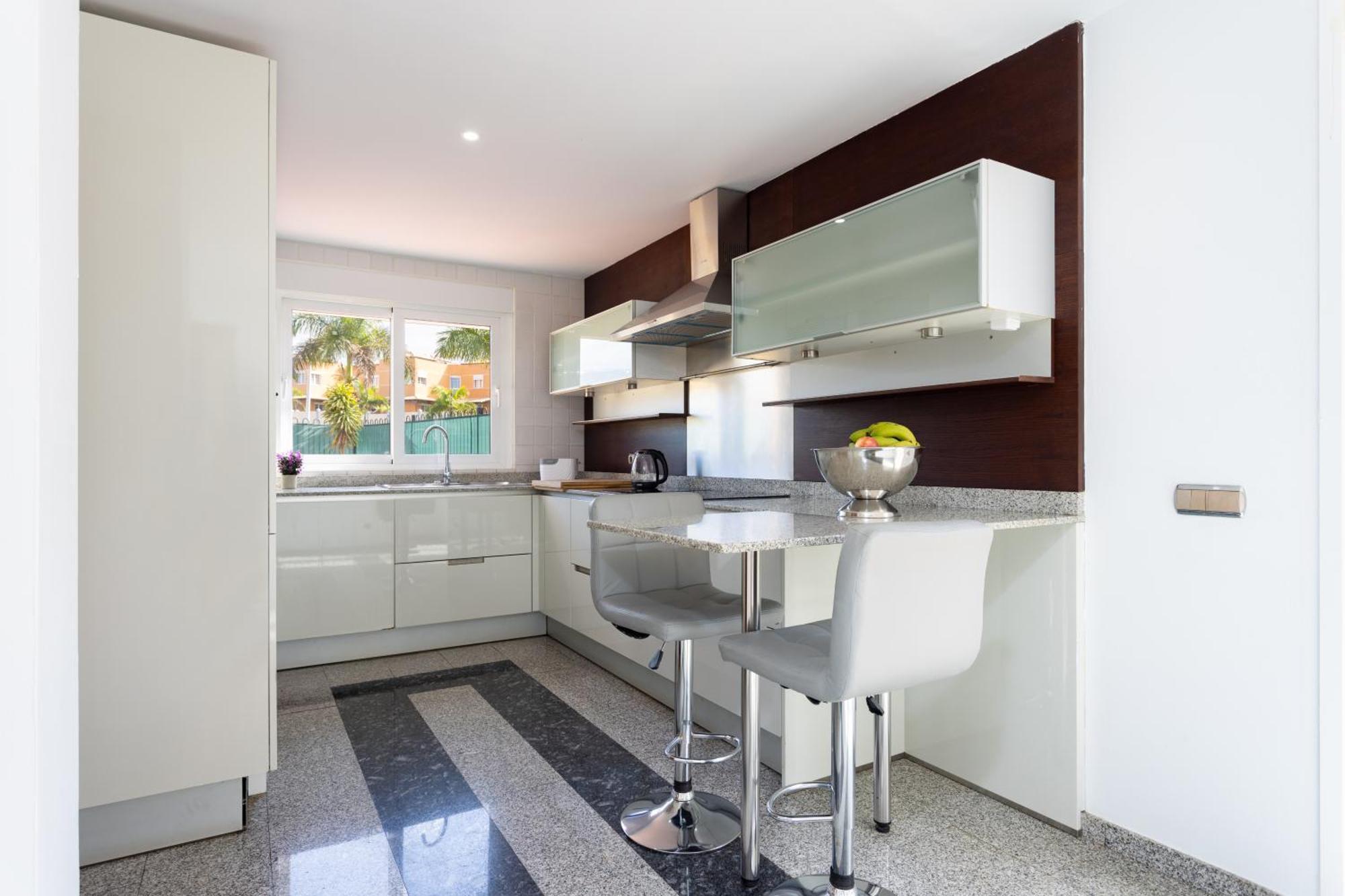 Classbnb - Exclusive With Private Pool 1 Kilometer From Cristianos * Los Cristianos (Tenerife)