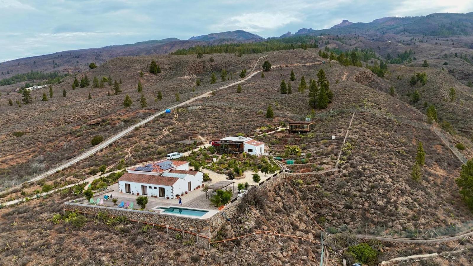 Villa Casa Del Cielo