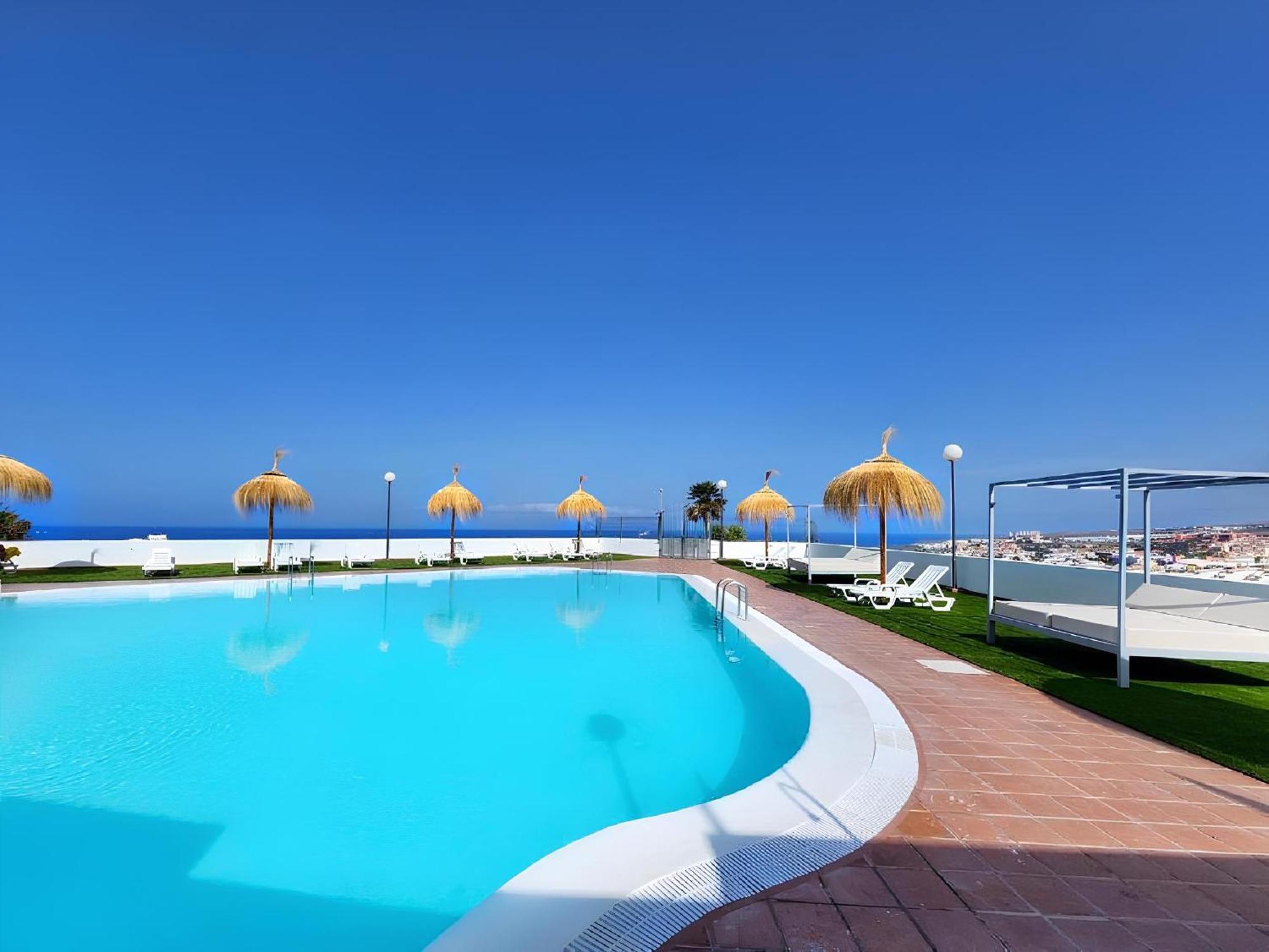 Paulmarie Ocean View Apartamento *
