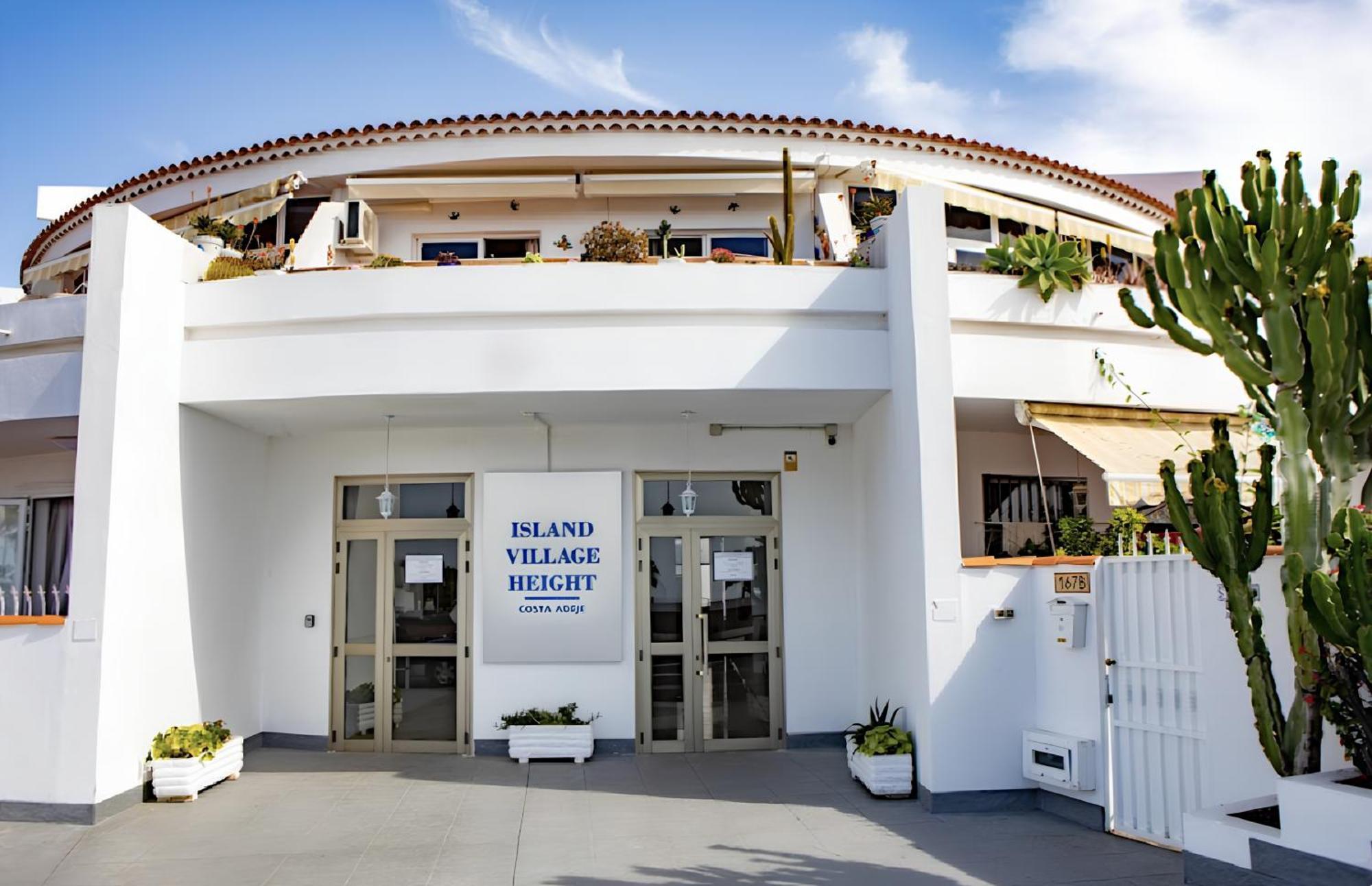 Apartamento Paulmarie Ocean View Costa Adeje (Tenerife)
